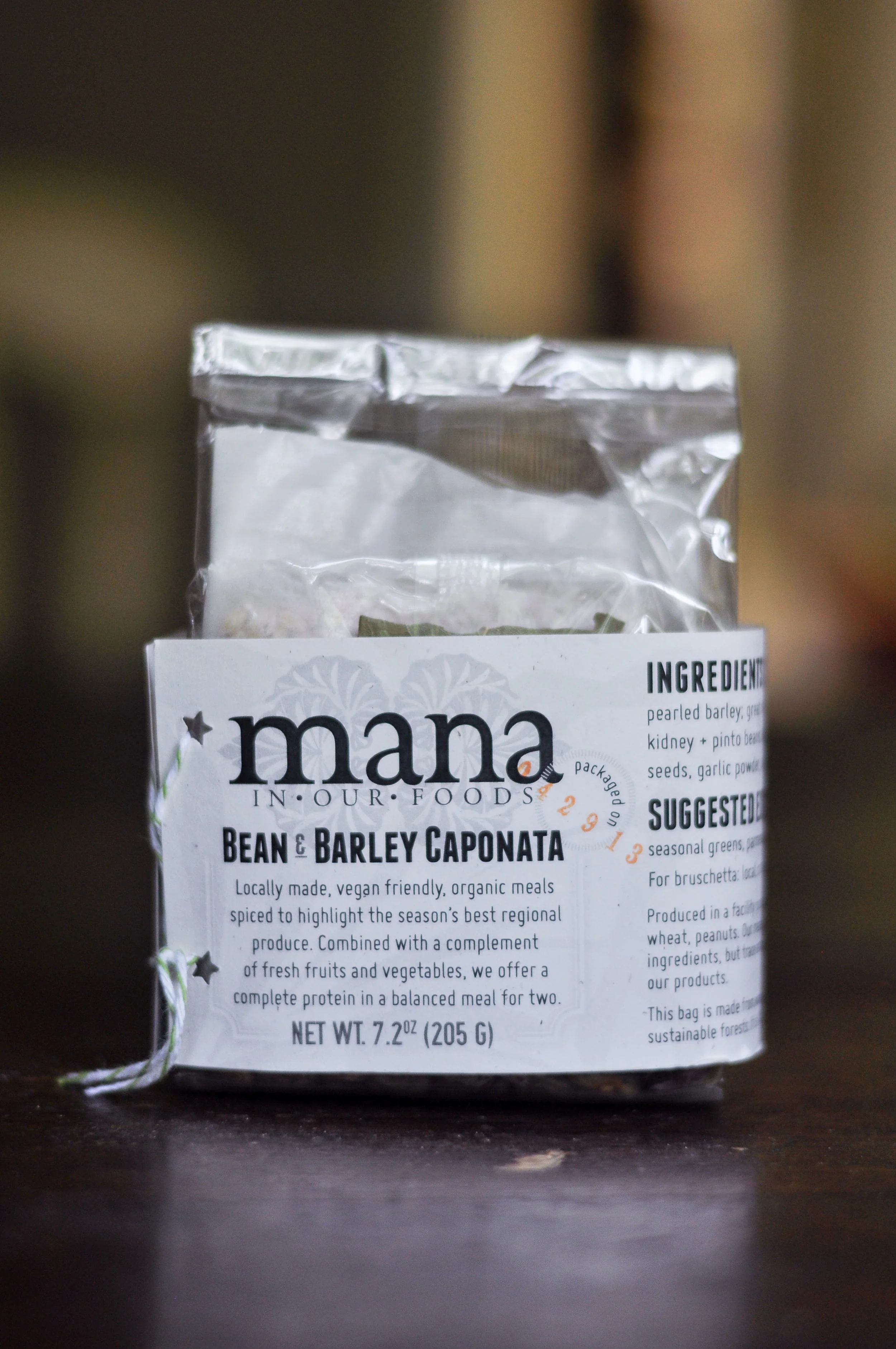 bag label