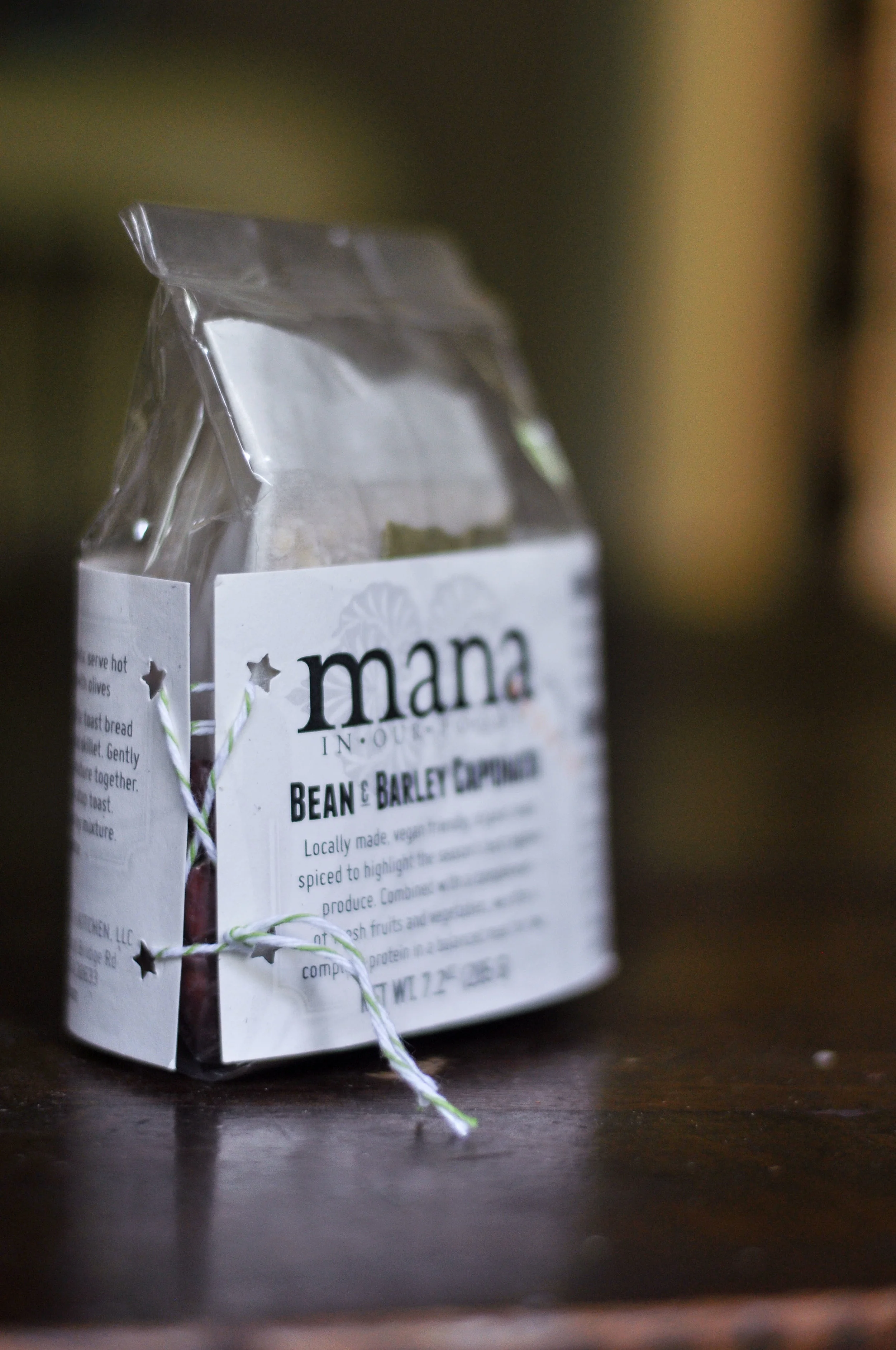 bag label