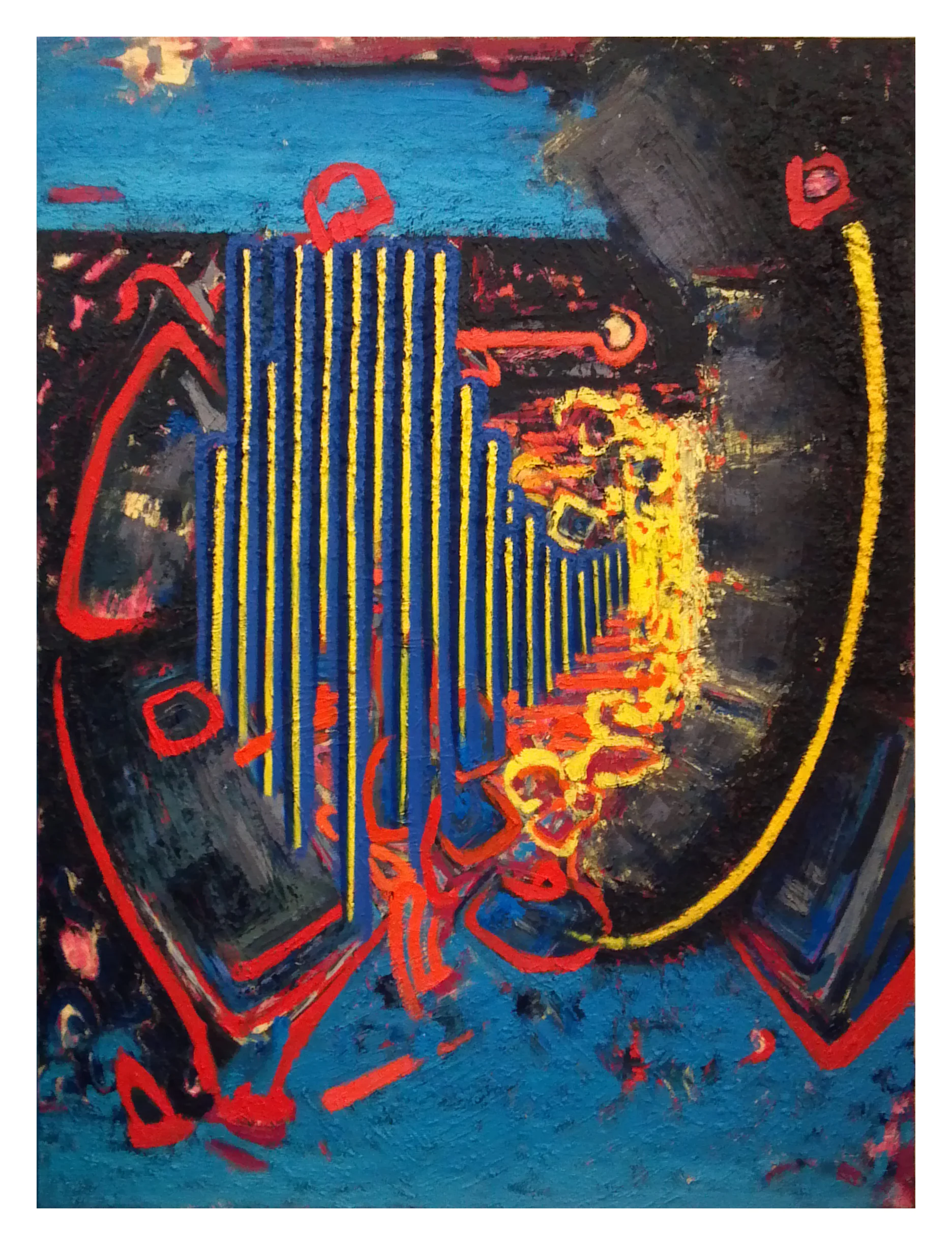 The Balance Between Divergence And Coalescence, 2014