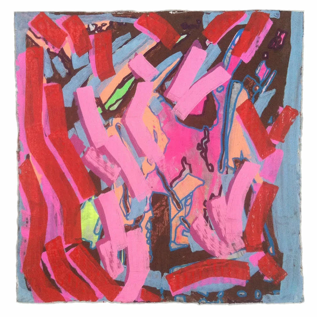 Study in Pink and Red, 2016