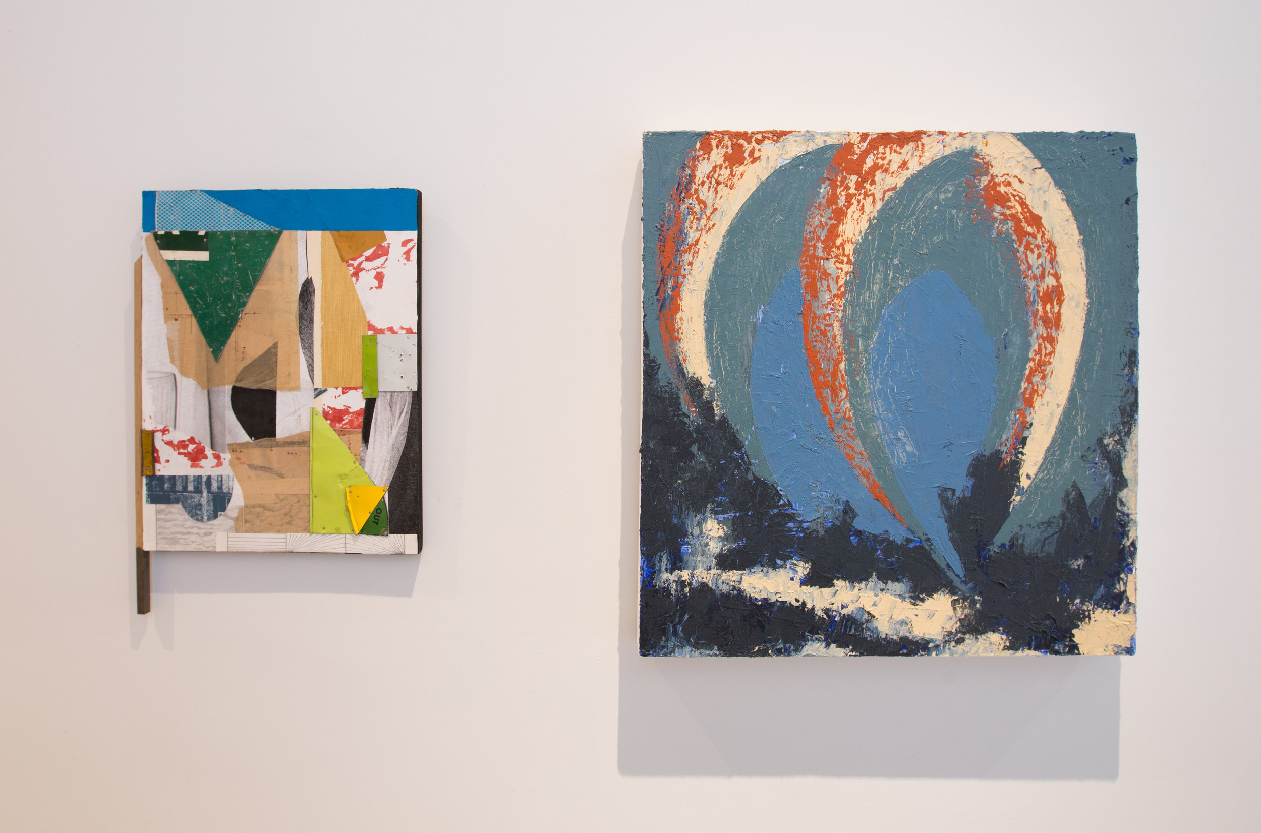L: Elizabeth Arzani, R: Joshua Thompson