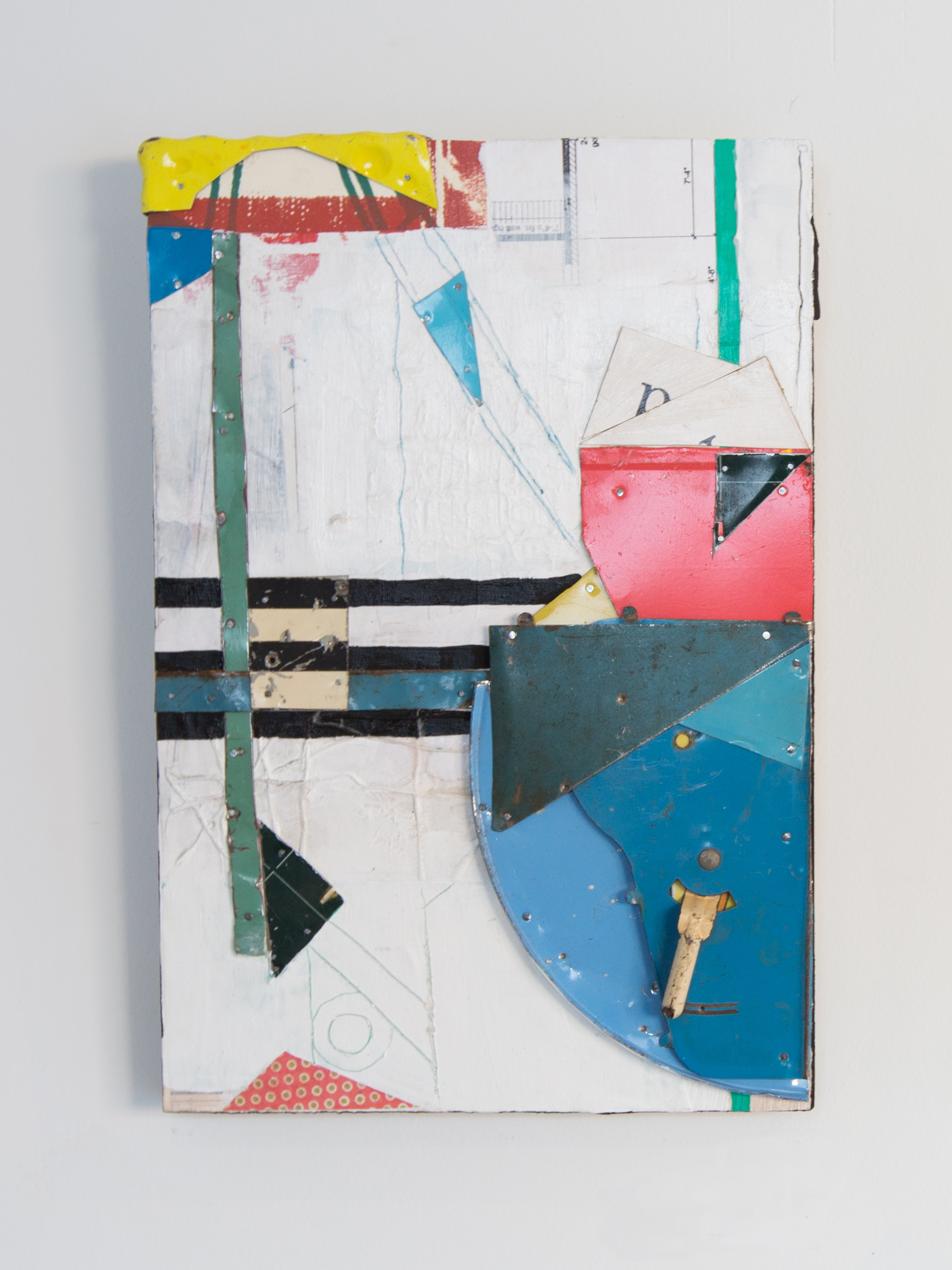 Elizabeth Arzani, Navigating In Forgotten Footsteps , 2017