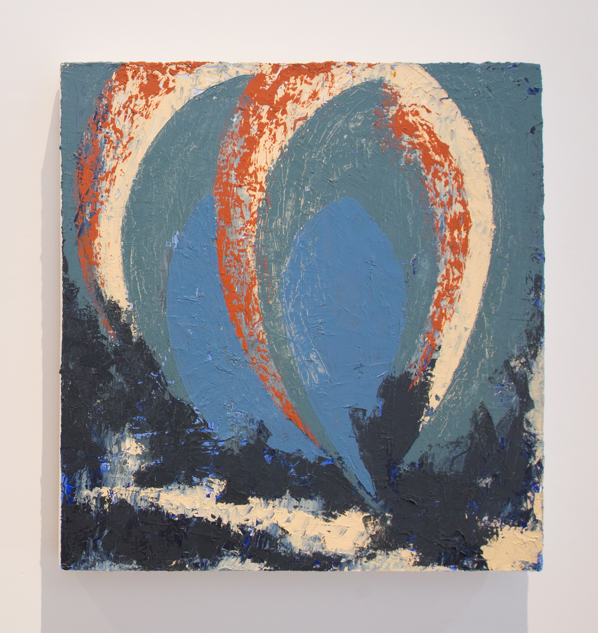 Joshua Thompson, The Architects Dance , 2015