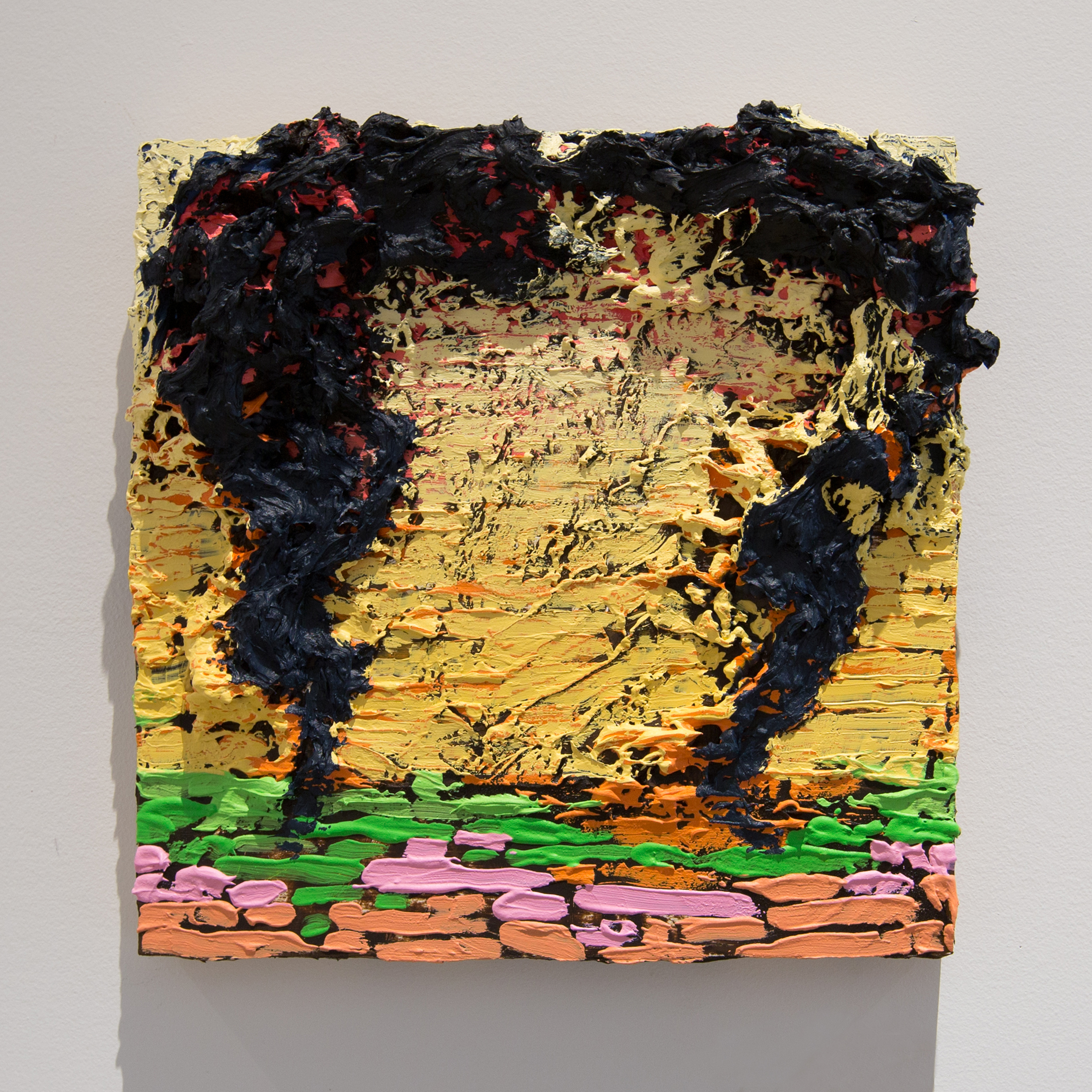 Joshua Thompson, On The Horizon , 2017