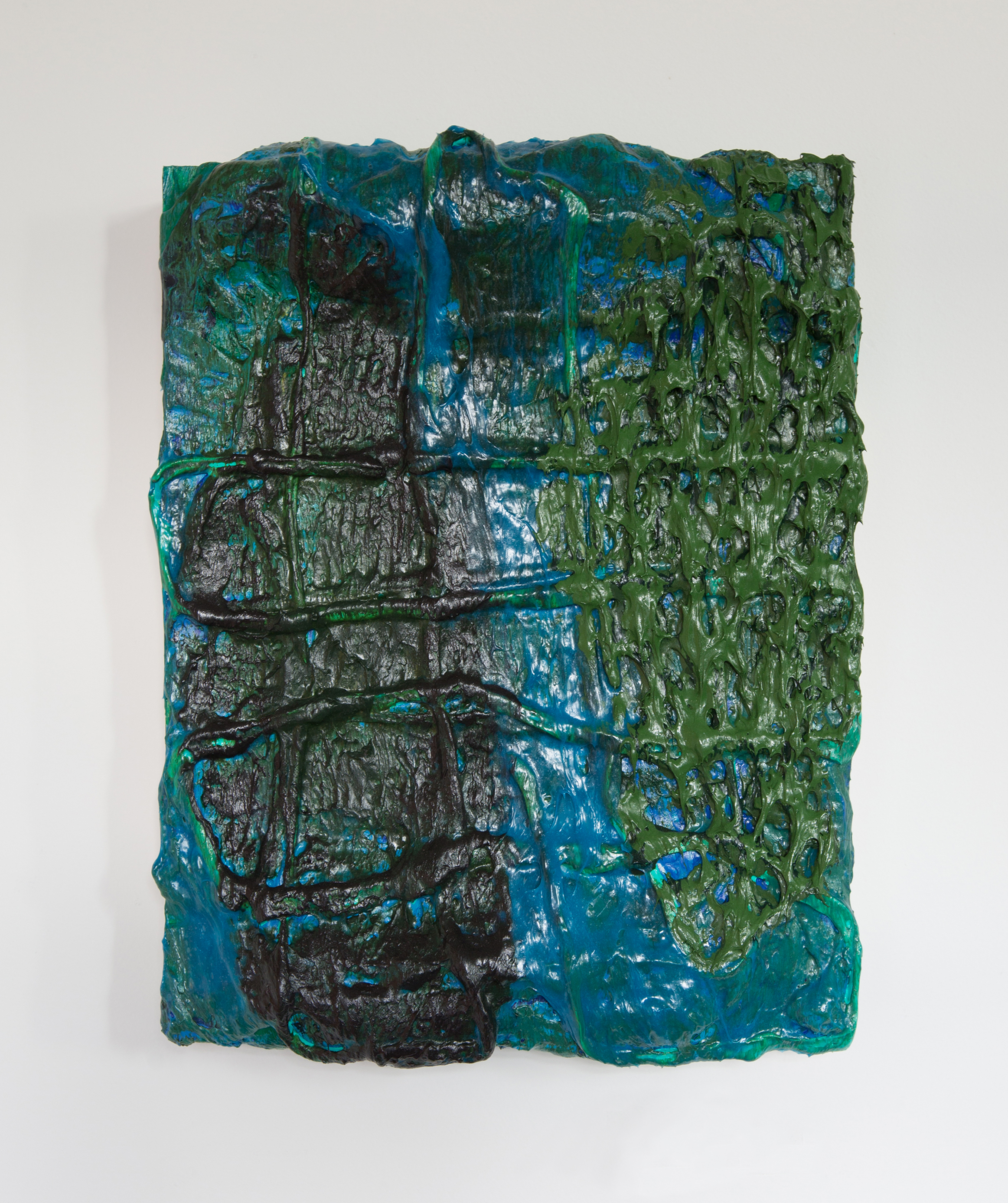 Joshua Thompson, Without Turbidity The Bay Presents Itself To Thee 1 , 2017