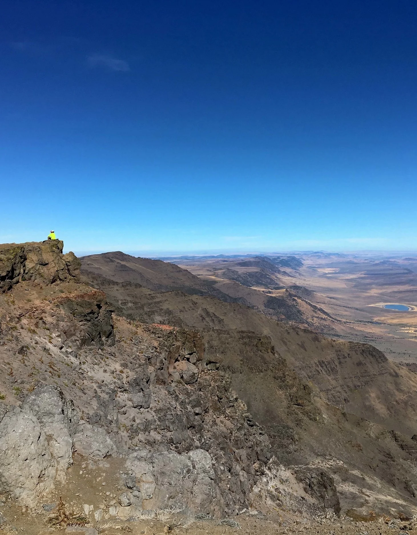 STEENS MOUNTAIN