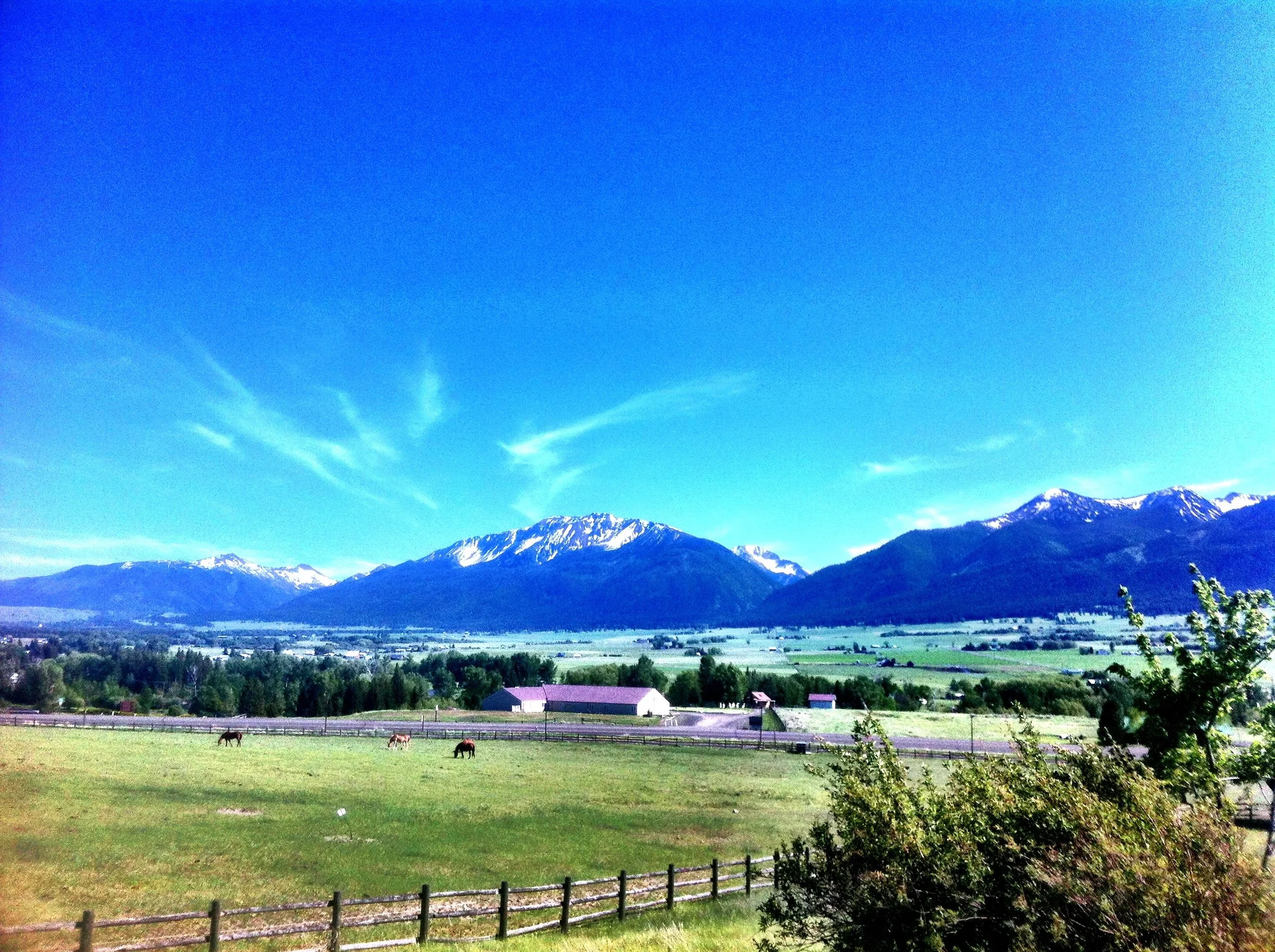 Wallowa Valley