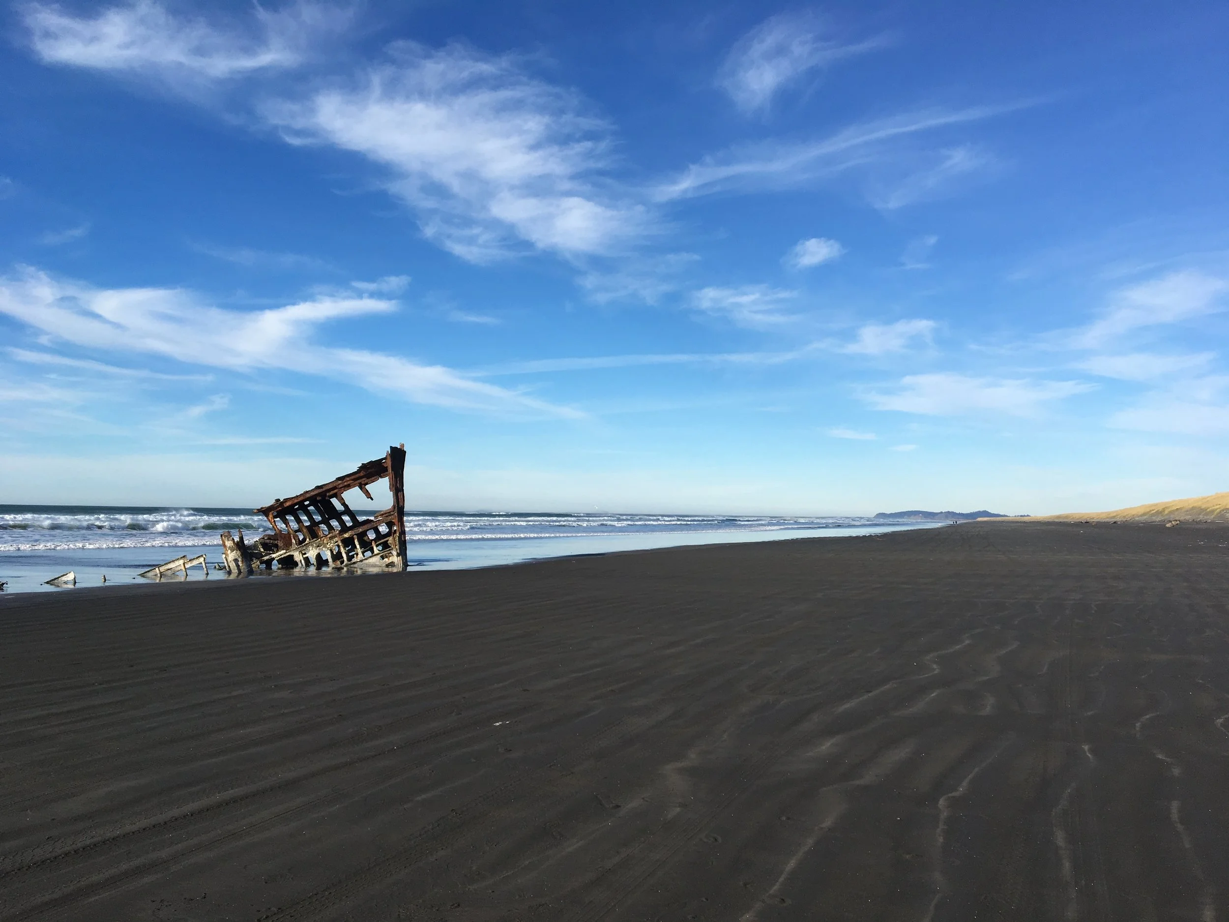 Peter Iredale