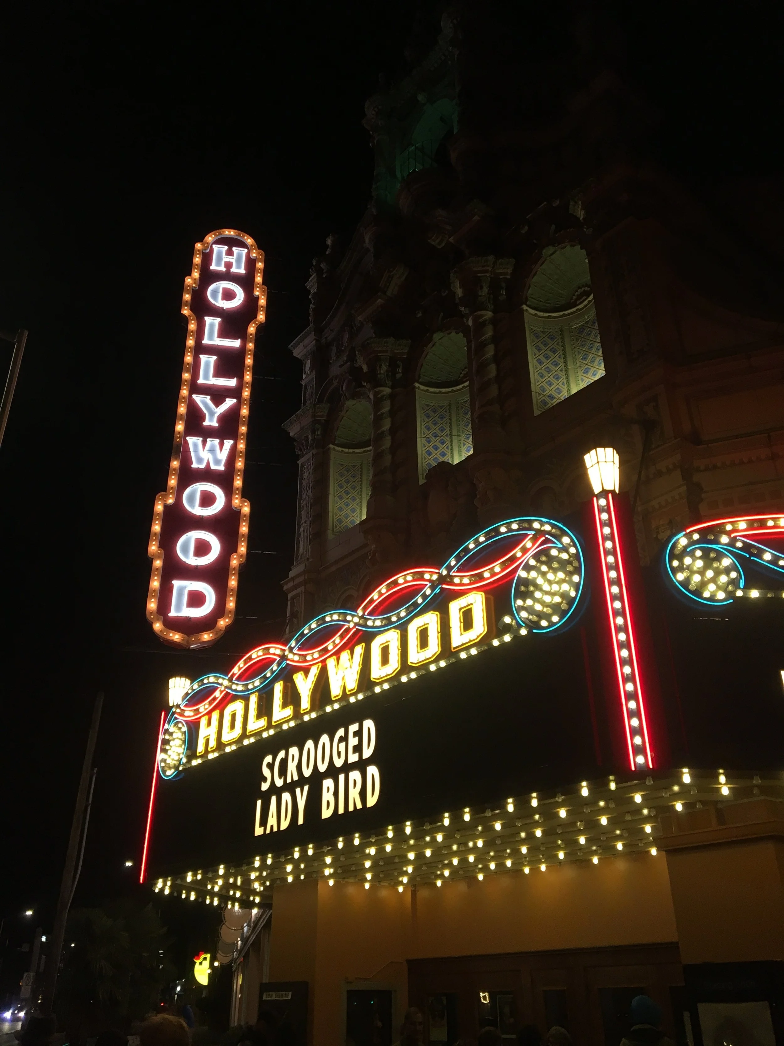 The Hollywood Theater