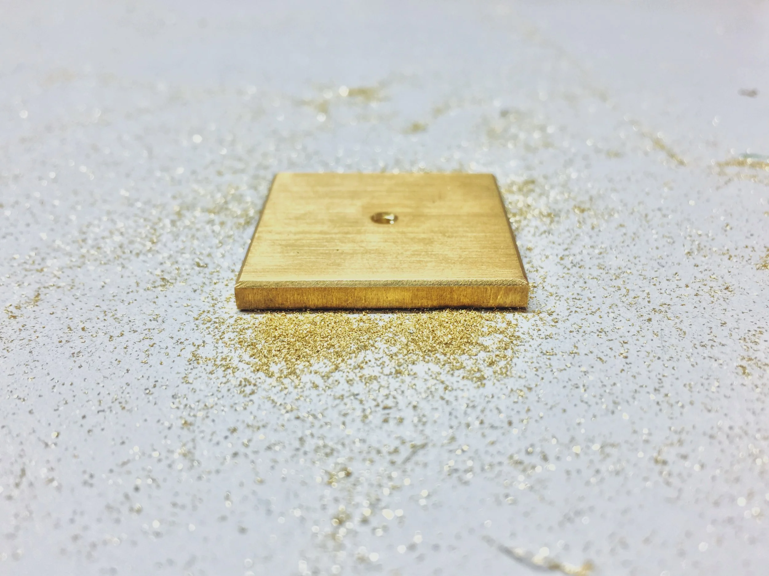 Micromechanics: Brass