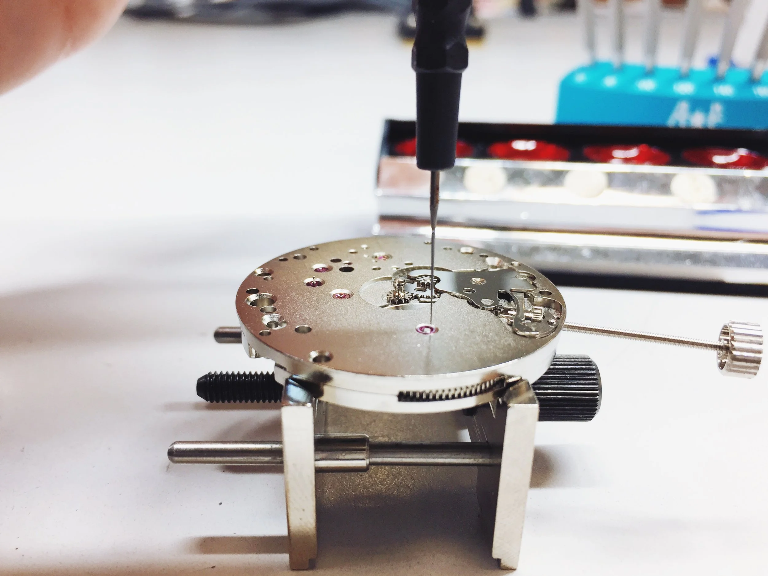 First Graded Service