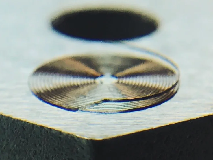 Hairsprings: Overcoil