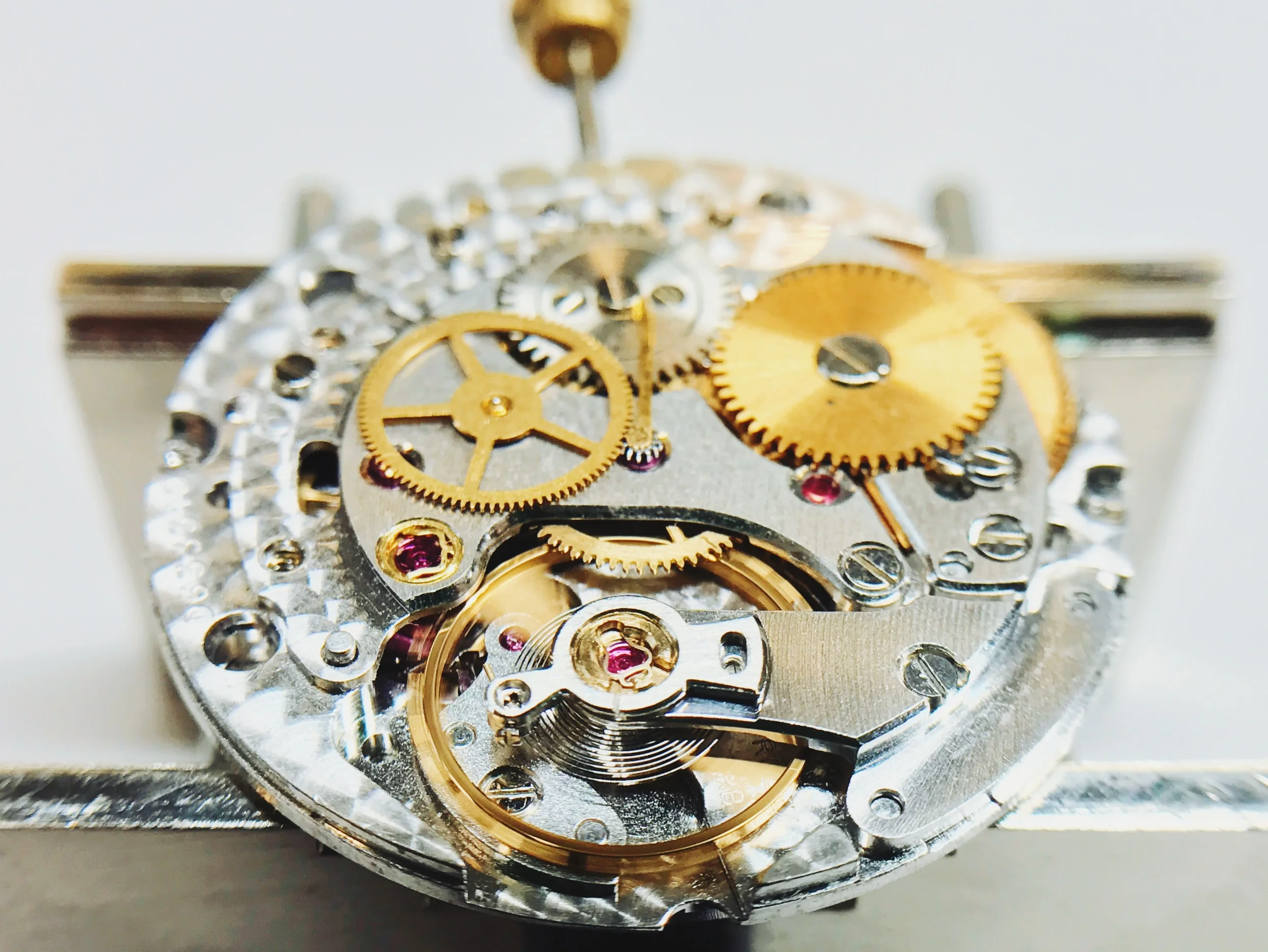 Hairsprings: The Rolex Ticks!