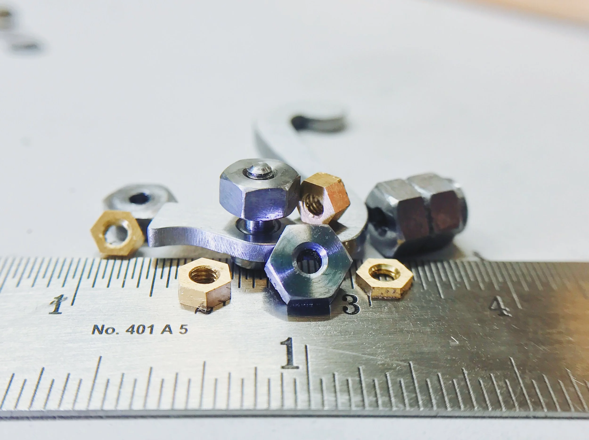 Micromechanics: Fasteners