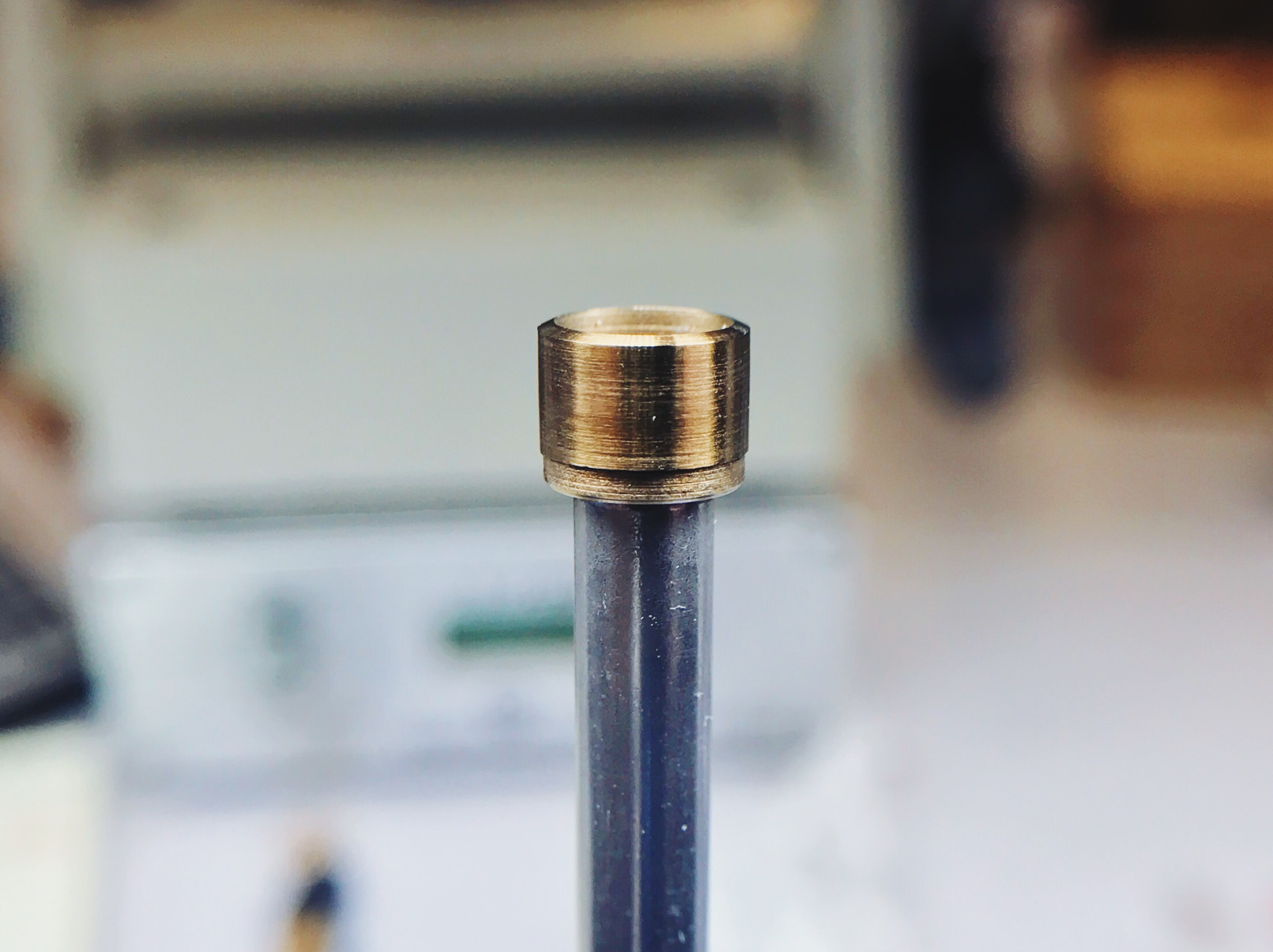 Micromechanics: Toolmaking