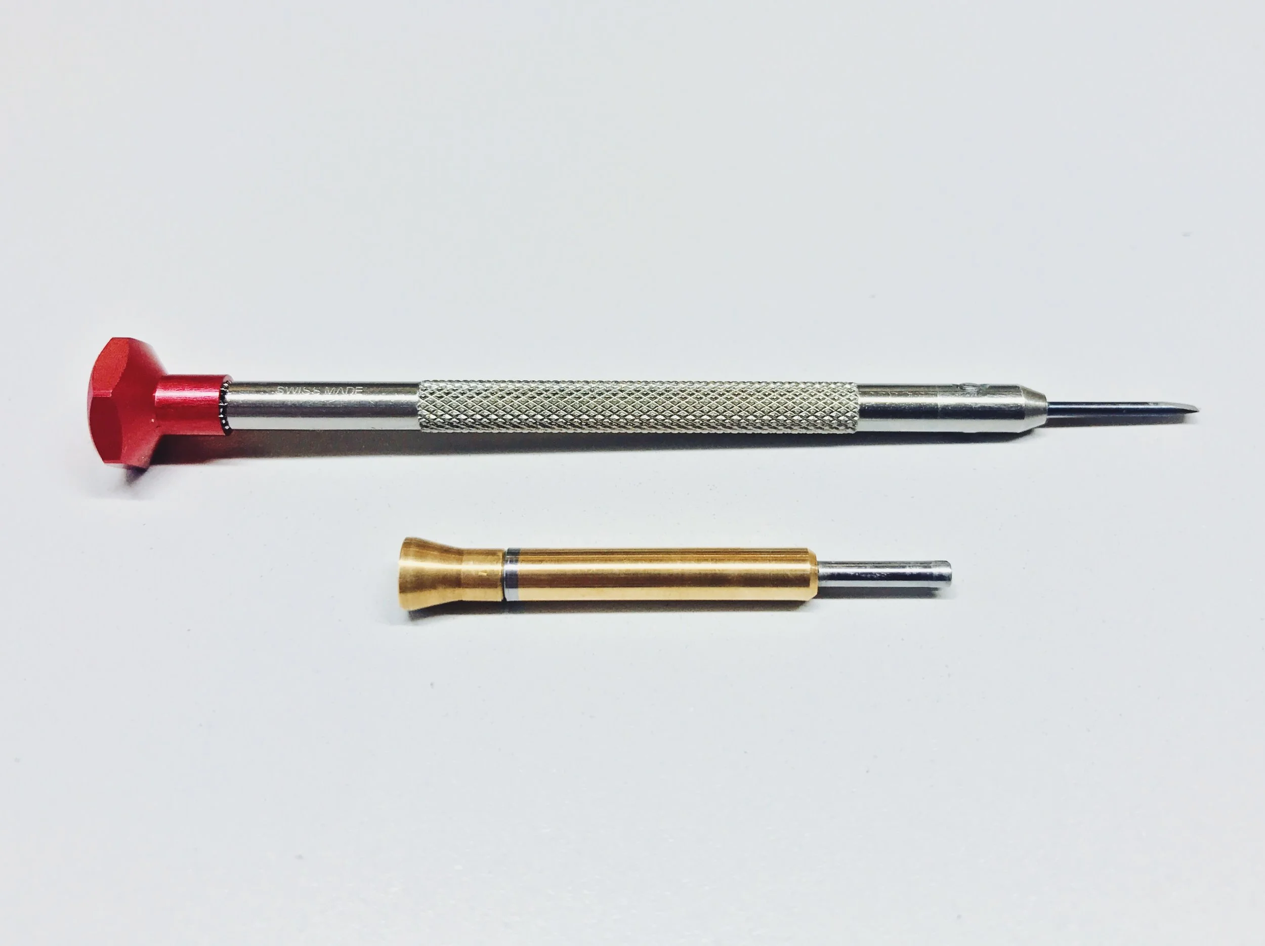 Toolmaking: Take Two