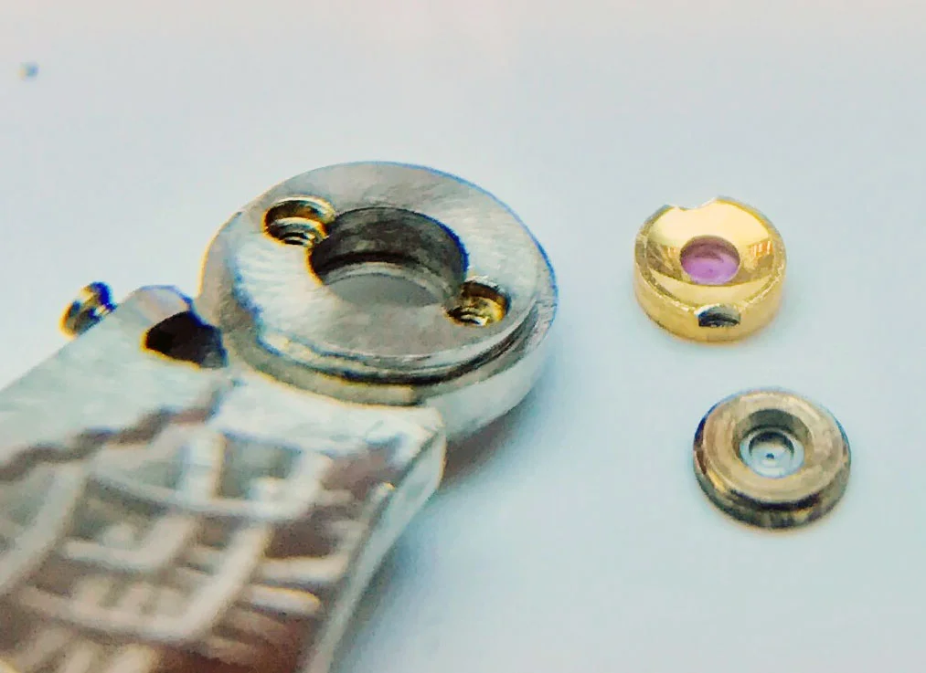 Vintage Restoration: Jewel Wear