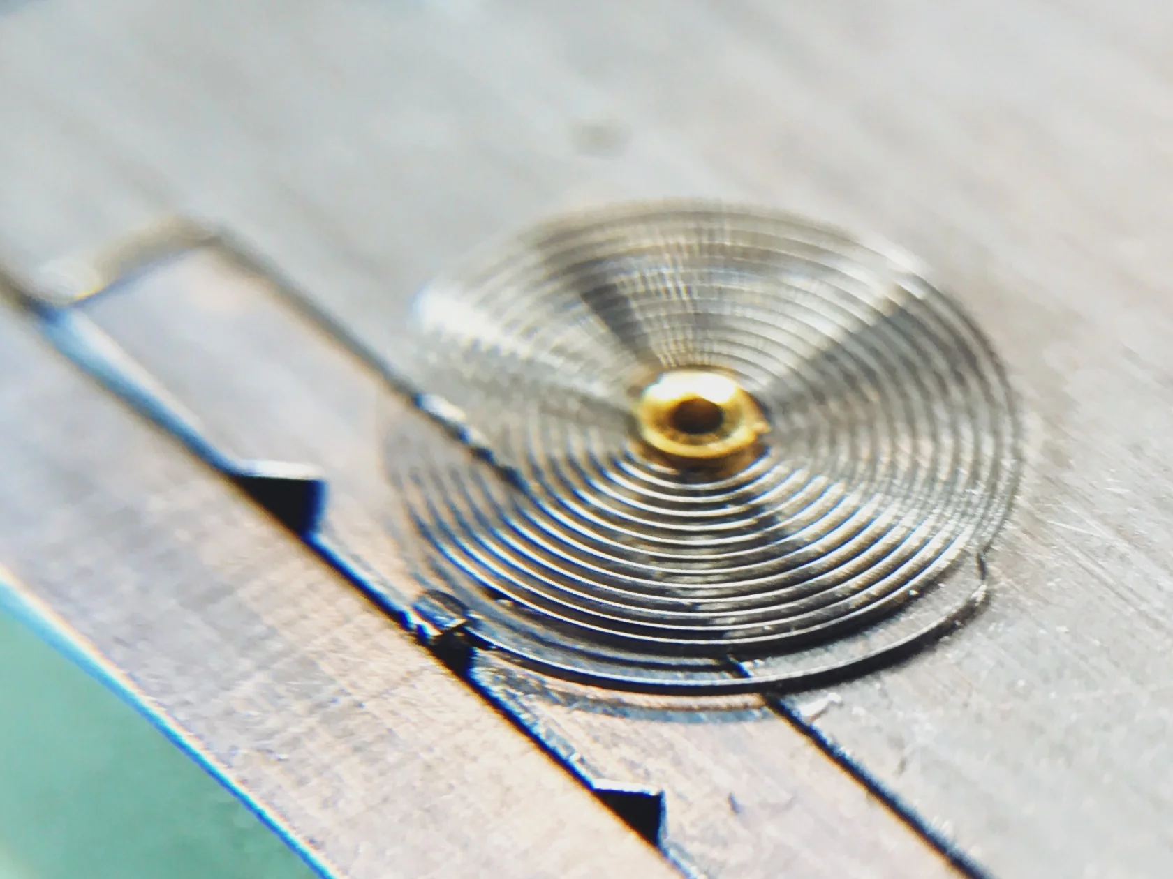 Hairspring Week Forming the Endcurve — Nathan Bobinchak