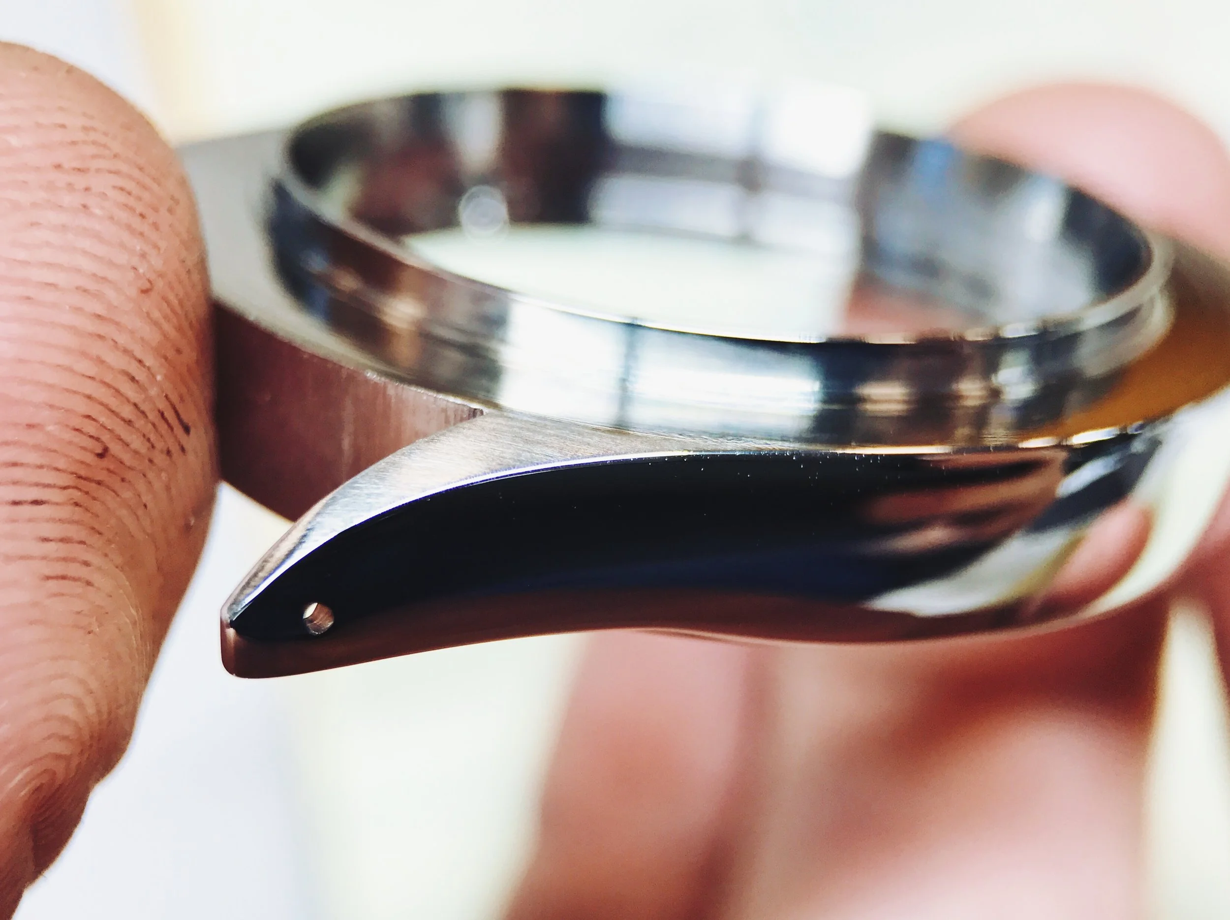 Case Refinishing: Lugs