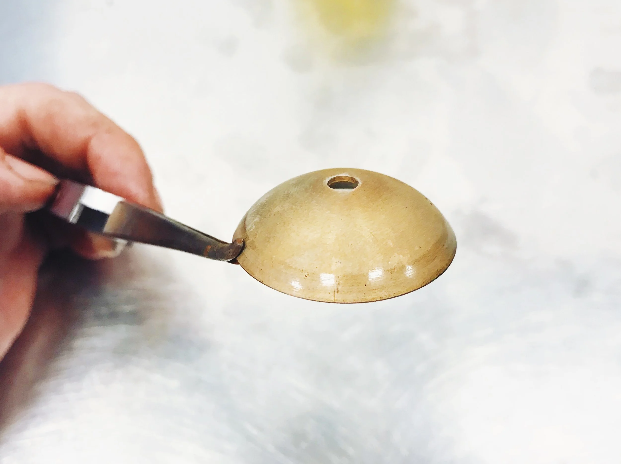 Experiment: Bell-Making