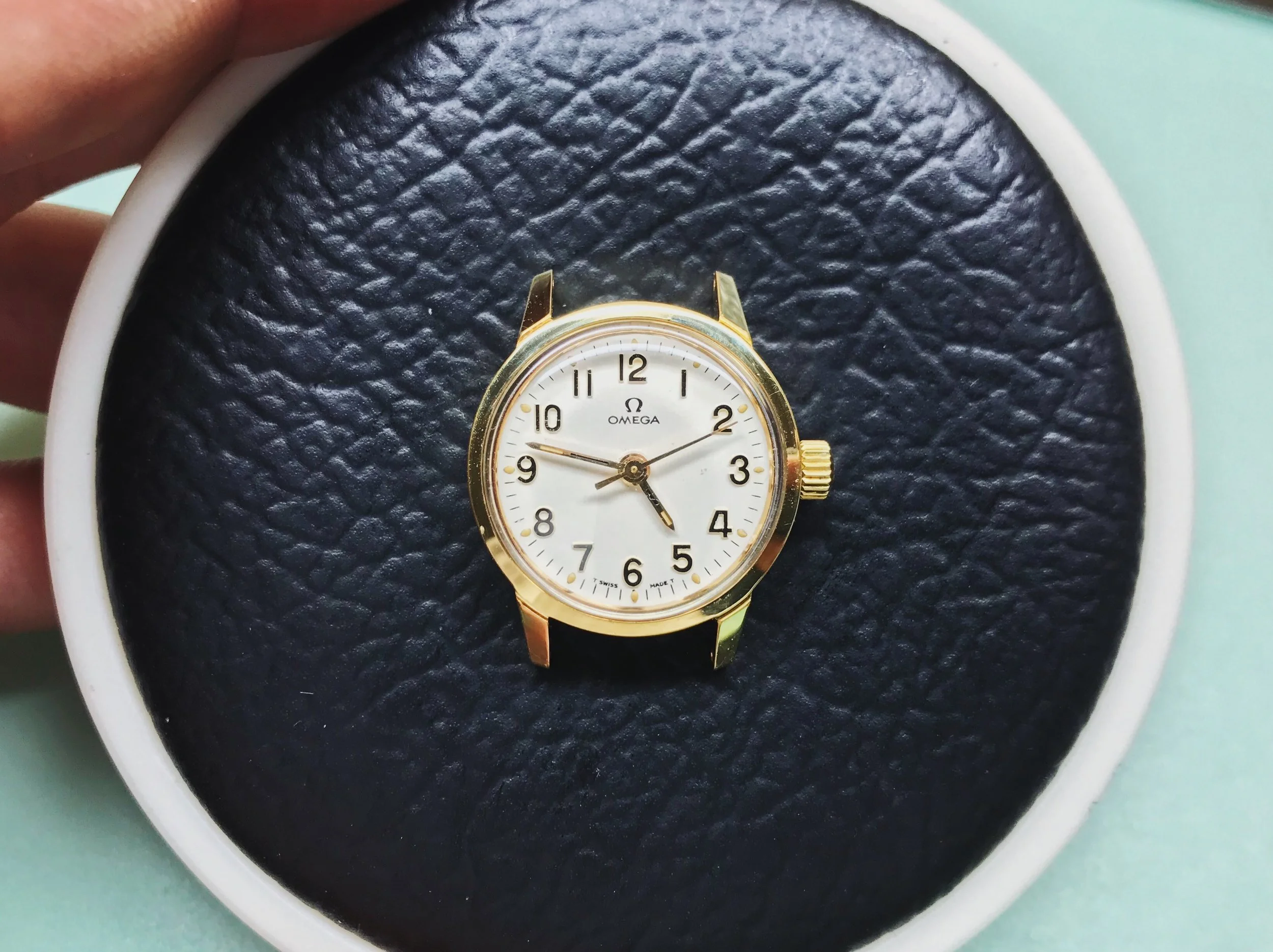 Real Life Repair: Omega 535