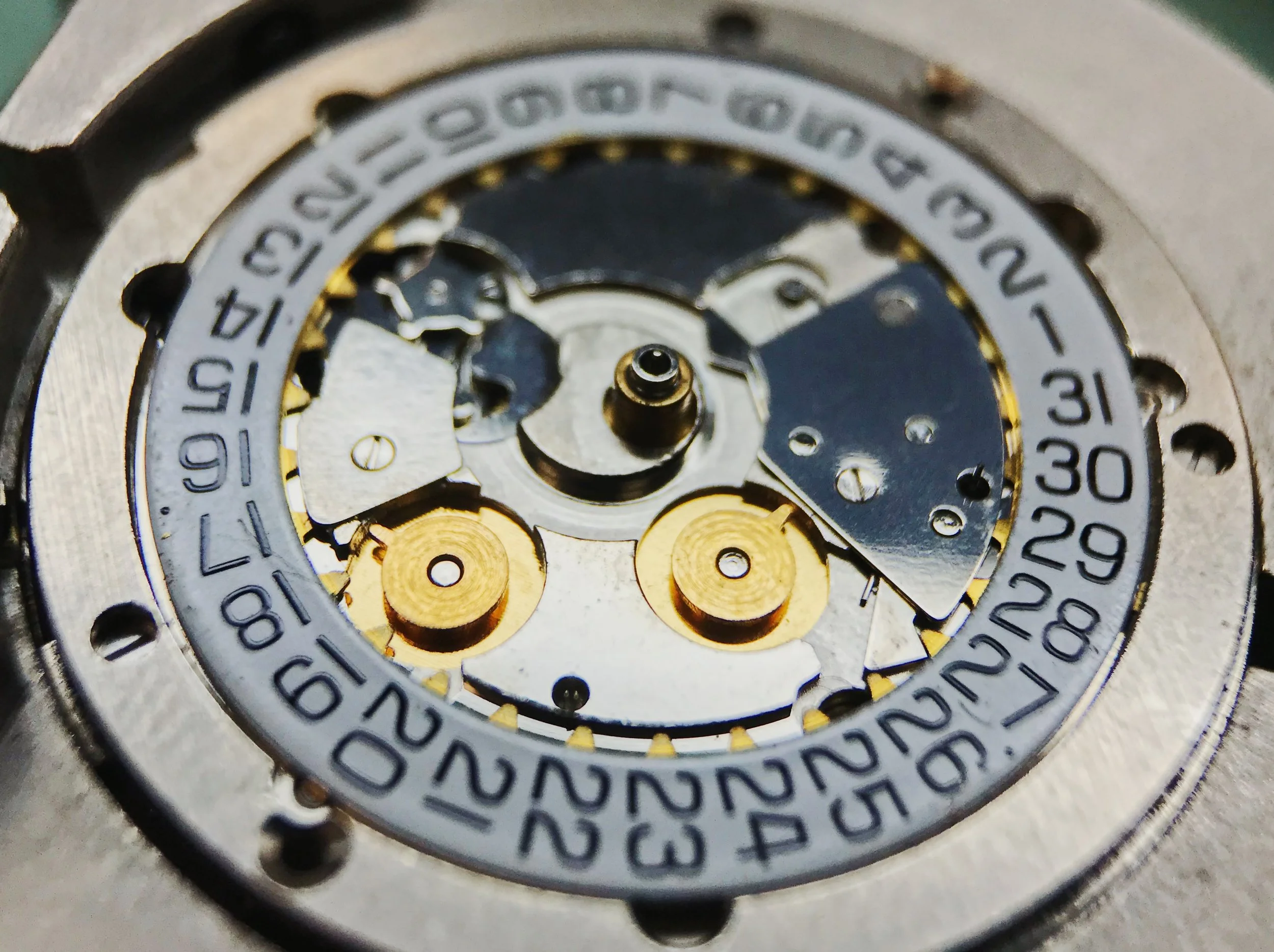 7750: Calendar Synchronization