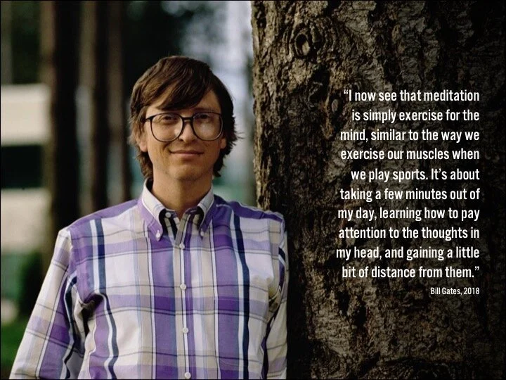 3 reasons why 2020 is the year to finally kick start your Mindfulness Meditation practice.