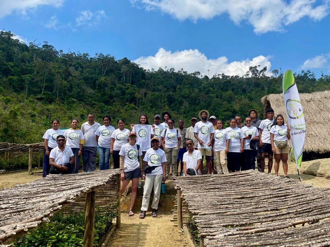 🌿 Today is the day! Join us in celebrating World Lemur Day in Maromizaha, Madagascar! 📍🇲🇬

We are thrilled to participate for the first time and be among the incredible organizations represented here, all working towards the common goal of lemur 