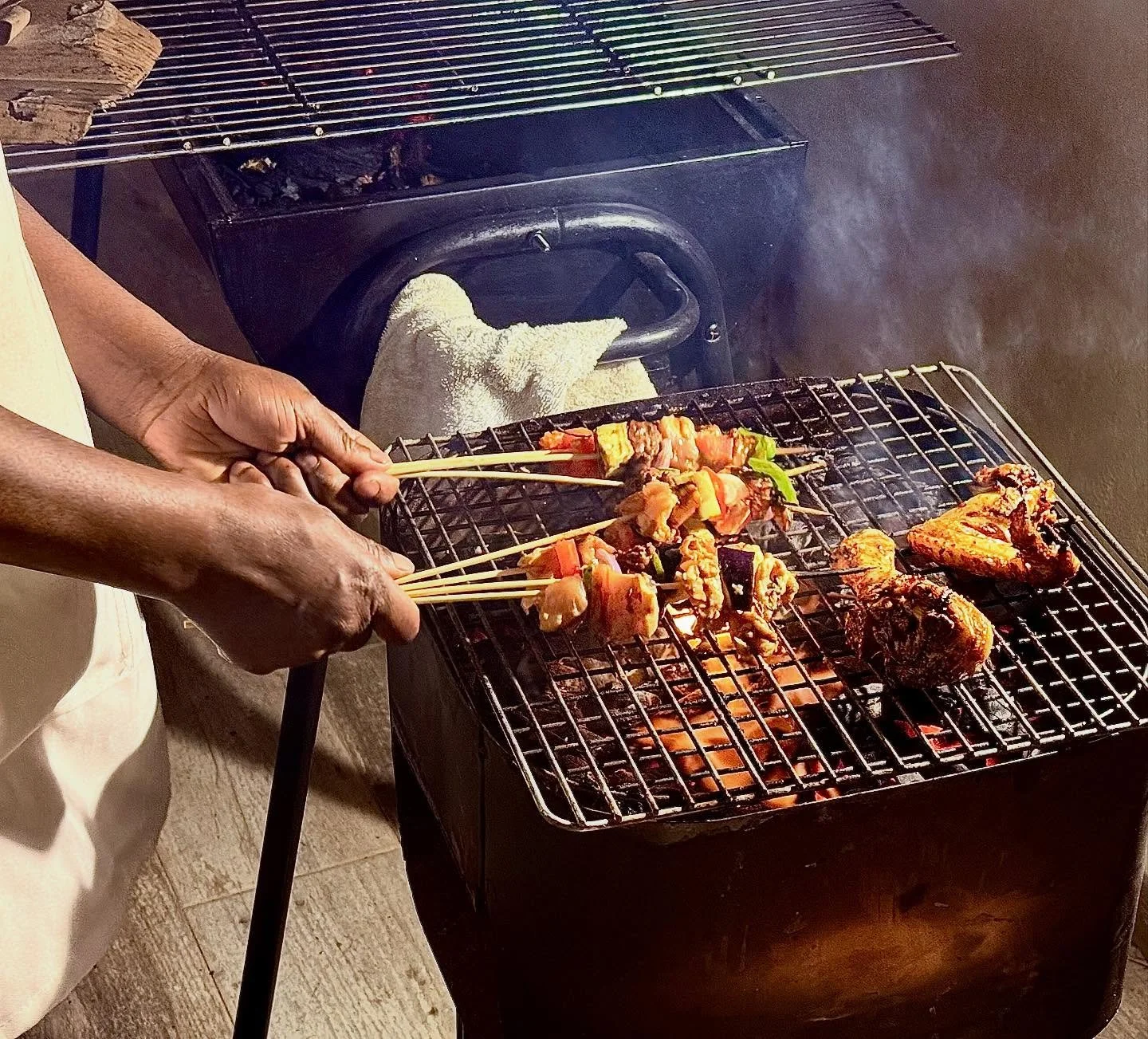 We are honored to be featured in A Taste of Madagascar, the upcoming book by Emmanuel Laroche, host of the @flavorsunknown podcast.

🎙️ Emmanuel interviewed us about the work of TDARFAC &mdash; our mission to protect lemurs, empower local communitie