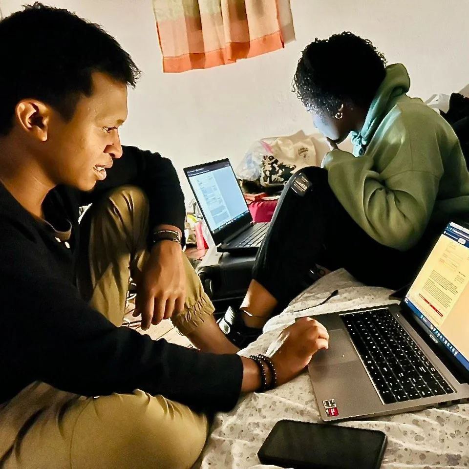 📶💡 Powering Through the Challenges

In Madagascar, young scientists and students often face barriers most of the world never has to think about &mdash; like unreliable electricity and frequent power cuts. Yet, even in the dark, their determination 