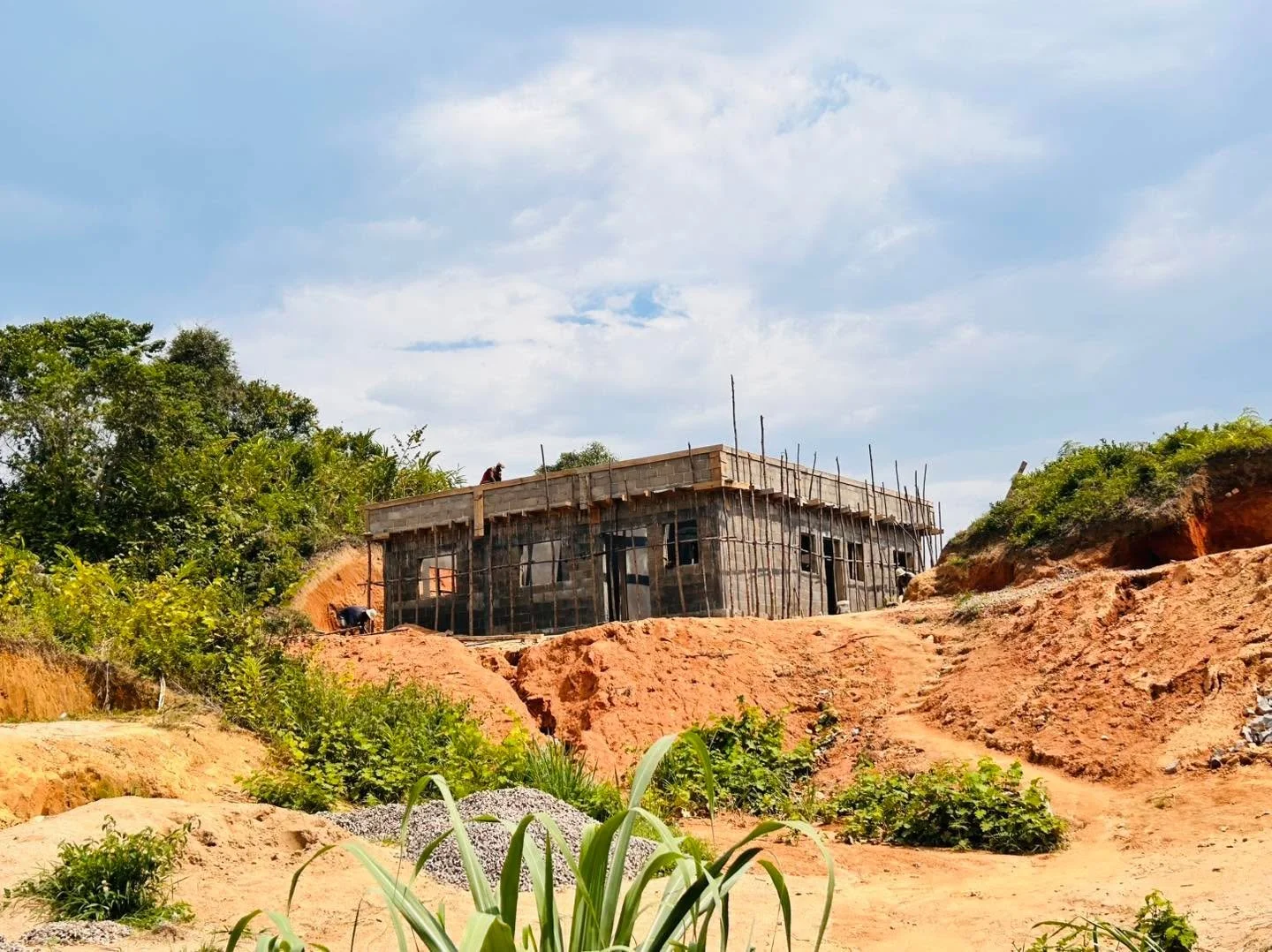 Every day, children walk long distances just to bring water home.
Buckets heavier than their small arms.
Journeys that steal time from school, play, and childhood.

💧 Instead of learning in a classroom or being cared for when they are sick, children