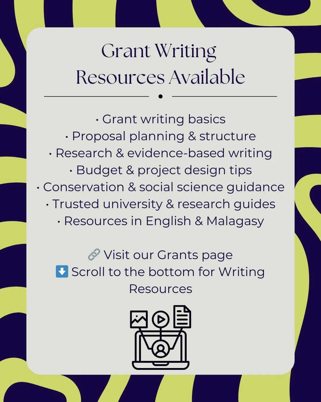 Applying for a TDARFAC grant? We&rsquo;ve curated a collection of grant writing resources to help you plan, write, and strengthen your proposal&mdash;from basics to project design and budgeting.