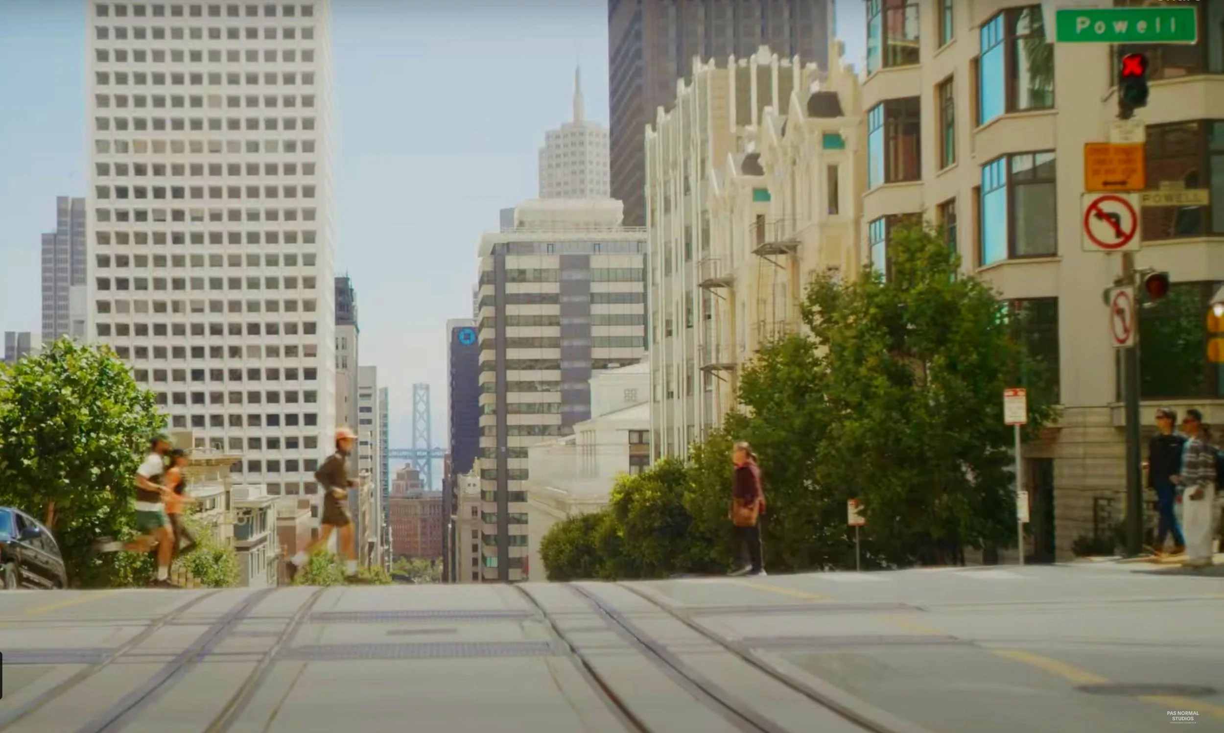 Pas Normal Studios: Salomon Collab and Balance Collection