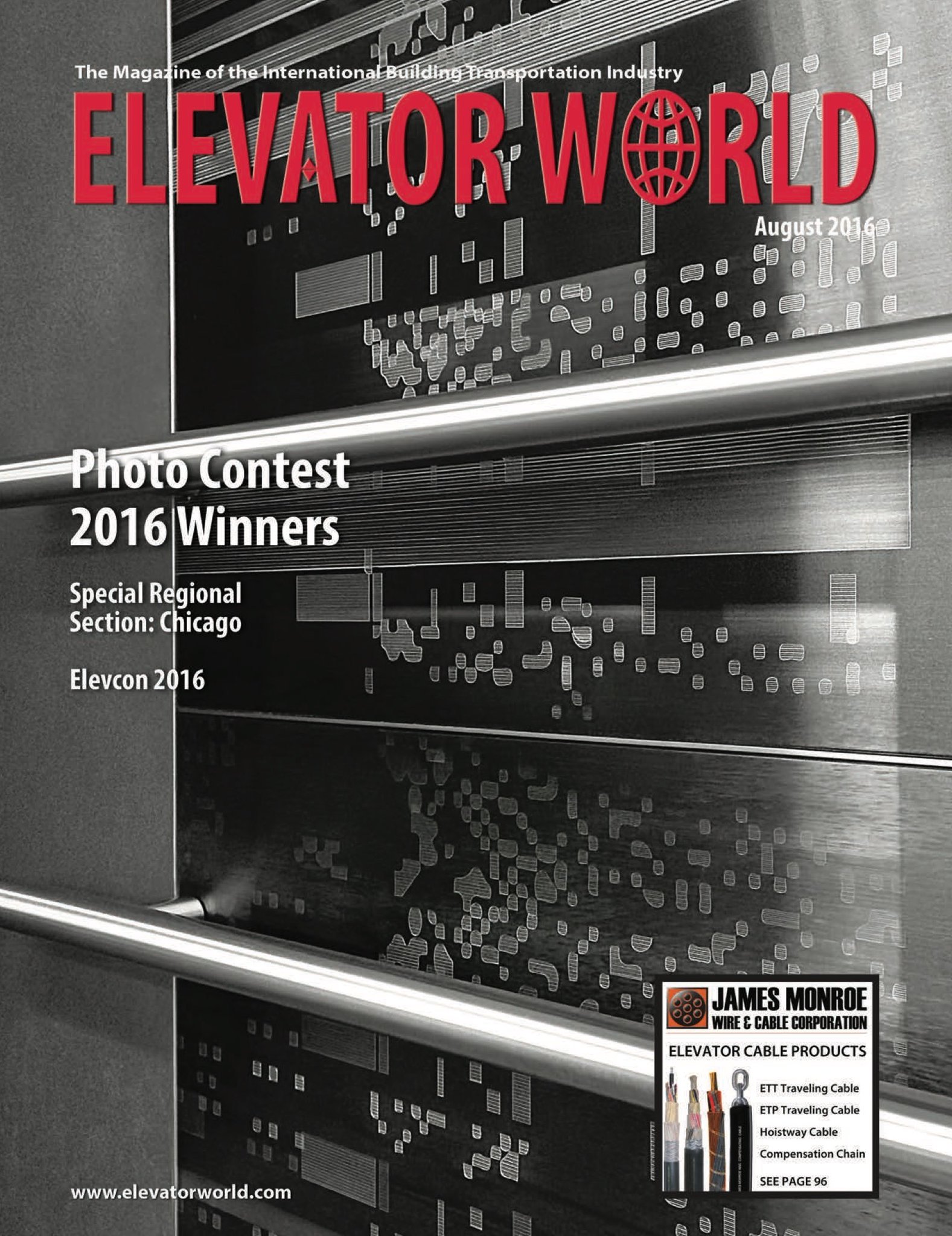 Distorted Cartography Elevator elevator world cover.jpeg