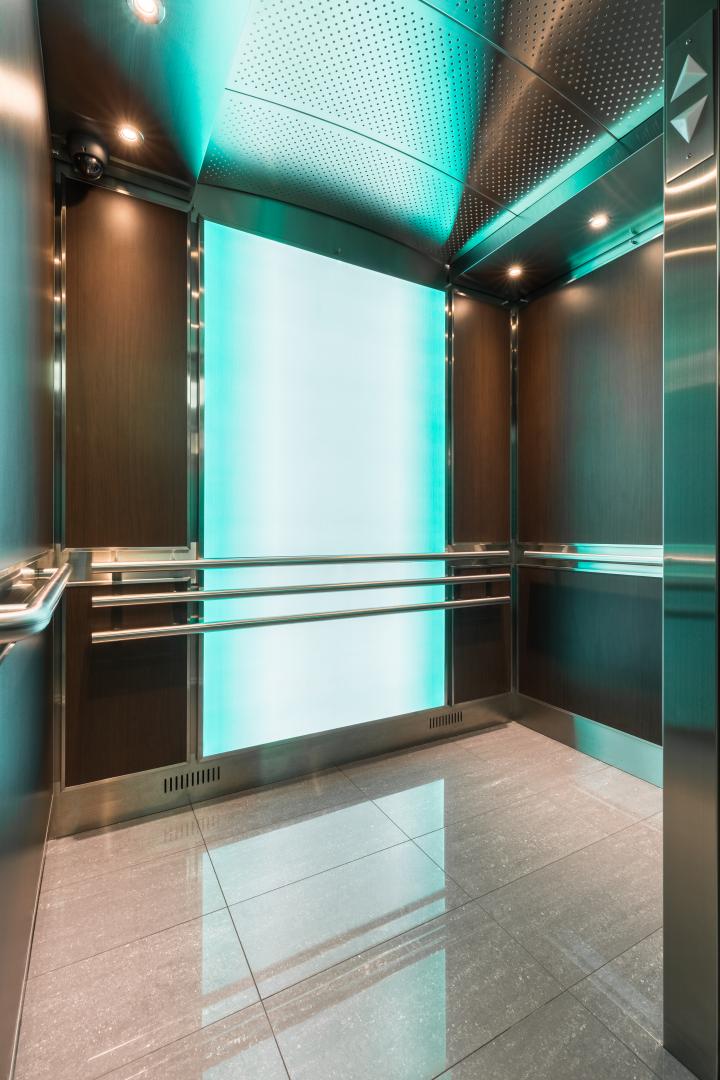LED Elevator Panel