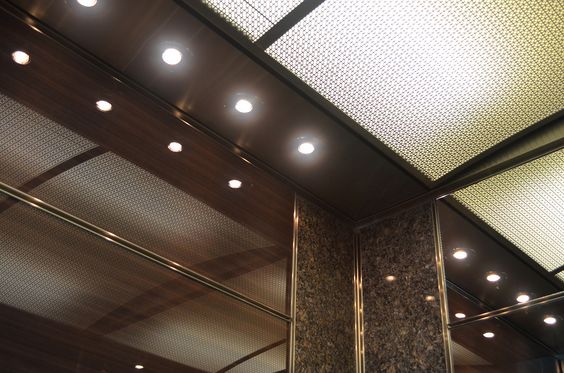 LED Elevator Ceiling