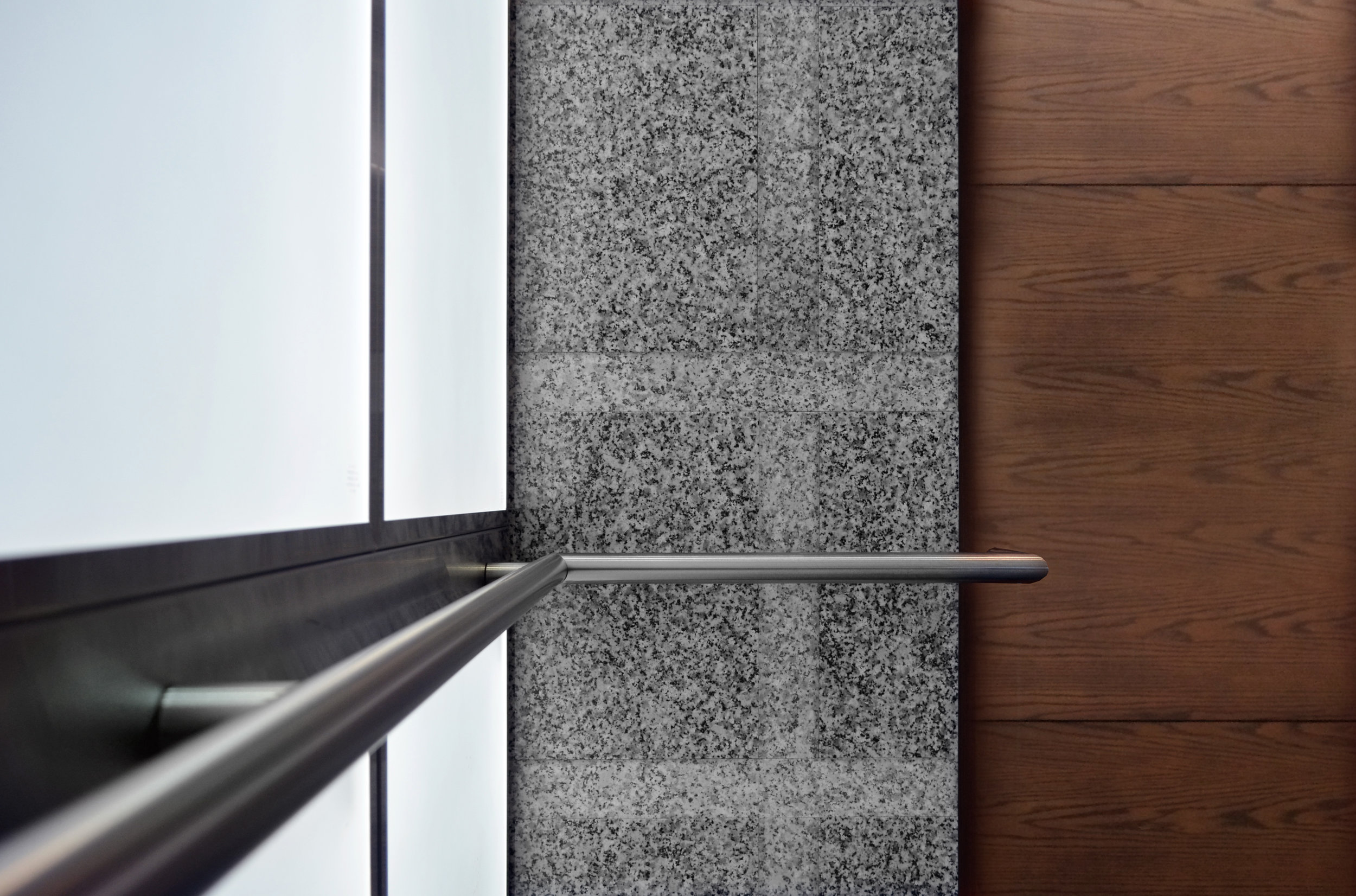 Honey Comb Granite Elevator Panels