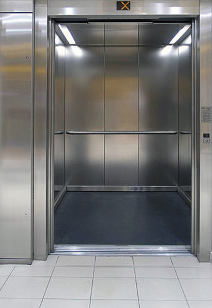 Stainless Steel Elevator