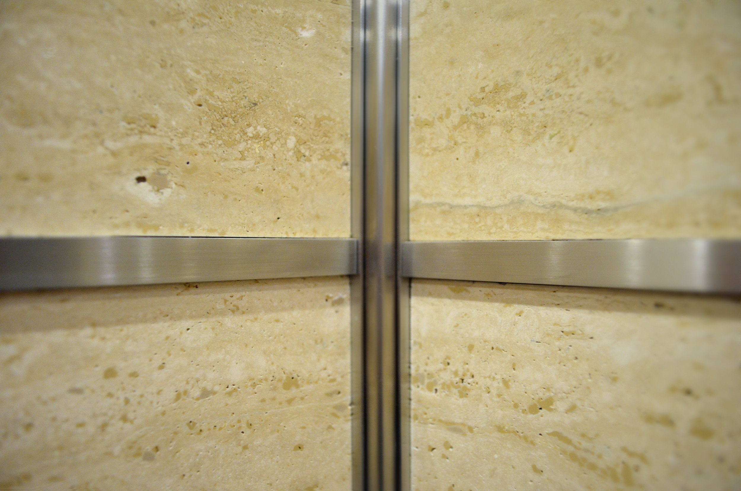 Lightweight Travertine Wall Panels