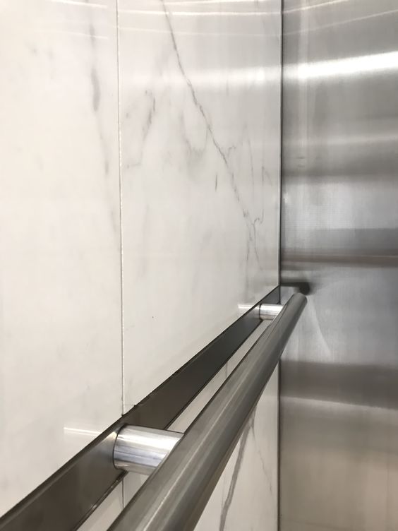 Lightweight Marble Elevator Wall Panels