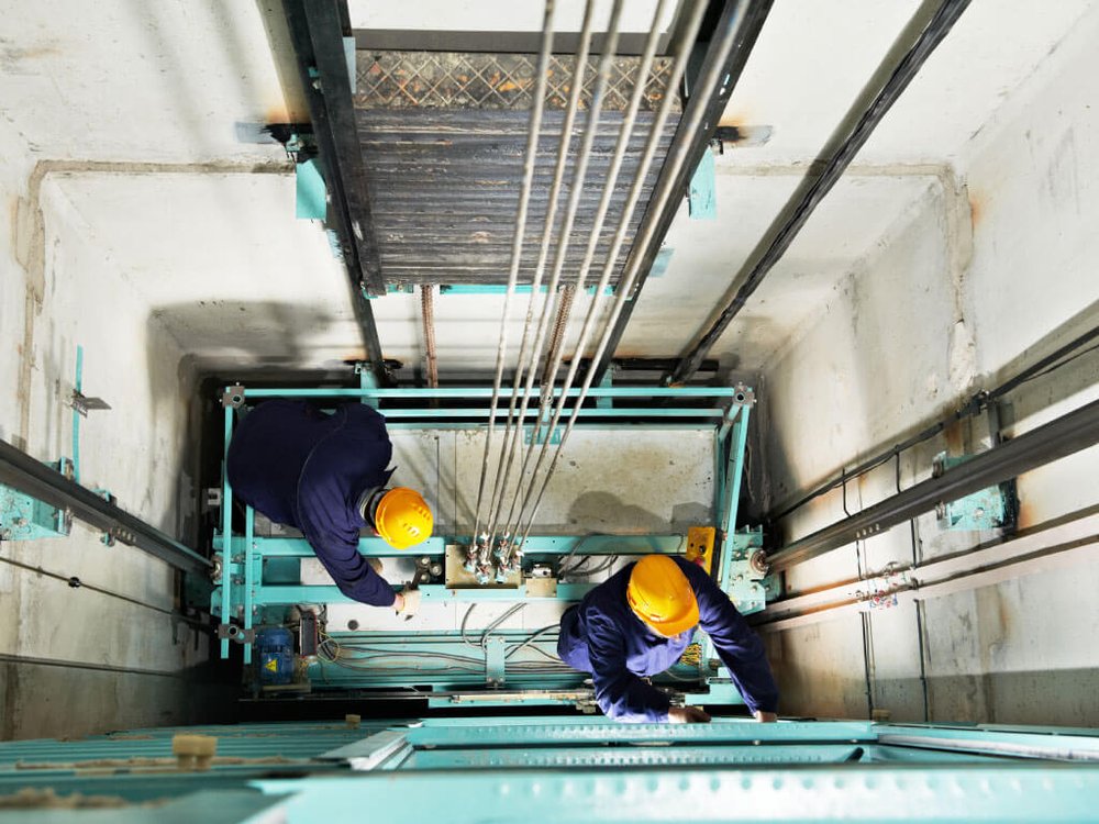 Elevator Mechanics Have Became Canada S Hottest Job In Toronto Elevator Scene Cab Interior Design Modernizations More