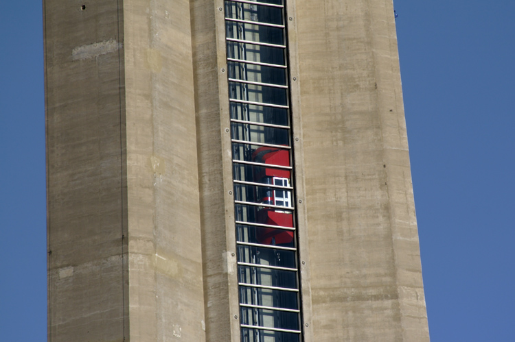 CN Tower Elevator