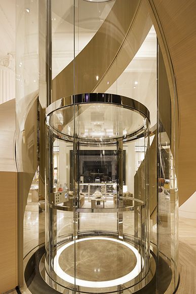 Inside the New Louis Vuitton Townhouse at Selfridges, London