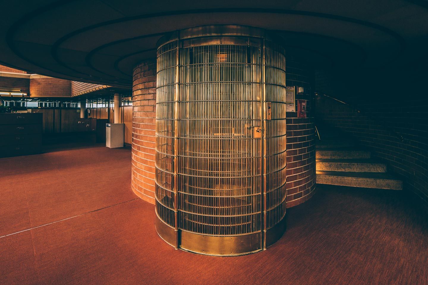 Johnson Headquarters Elevators