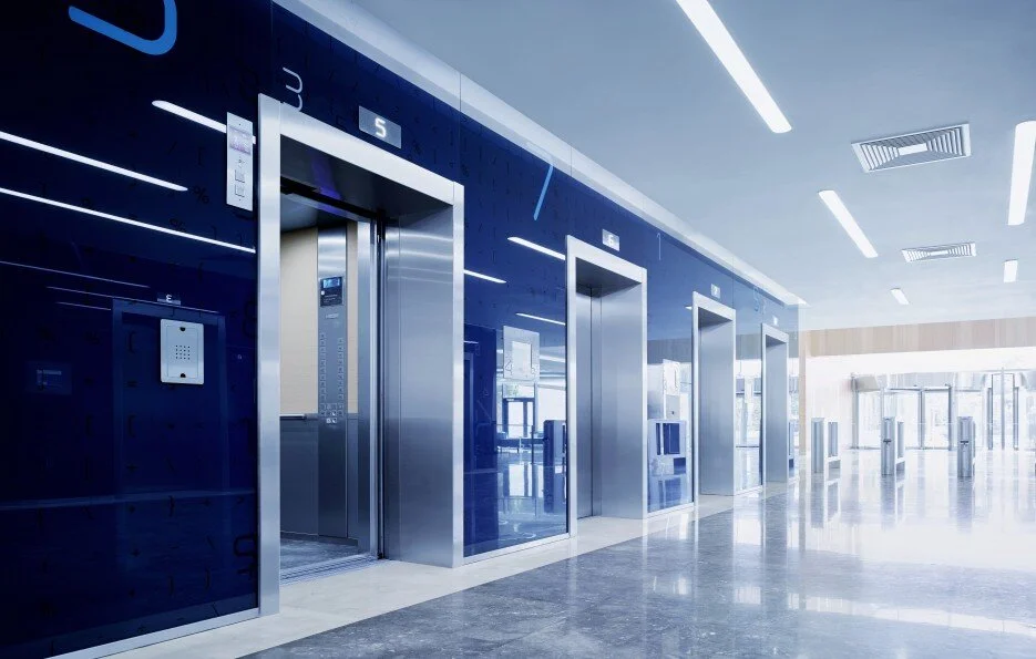 Standard Elevator Company | Standard Elevator System – VAKN