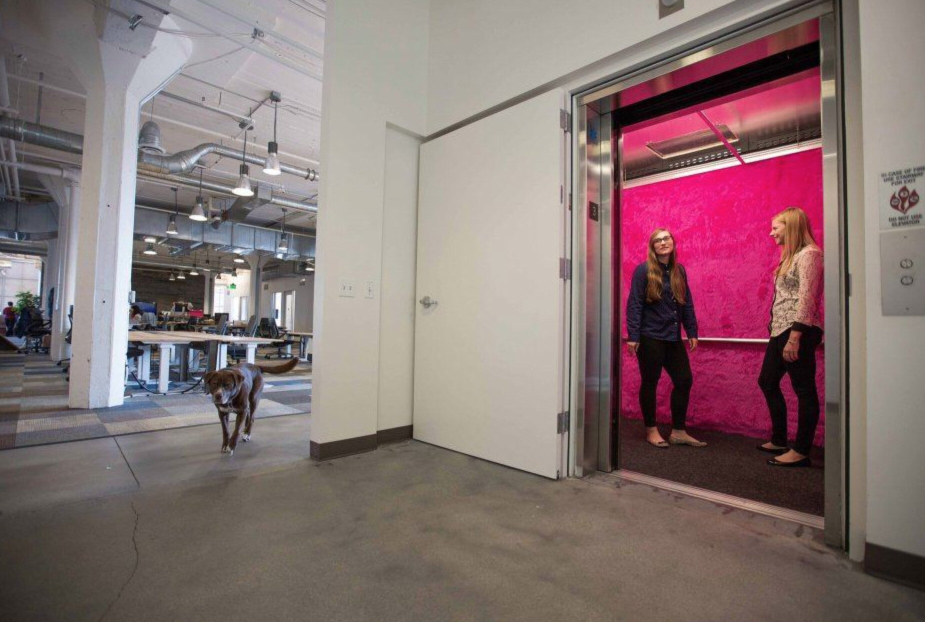 LYFT San Francisco Headquarters