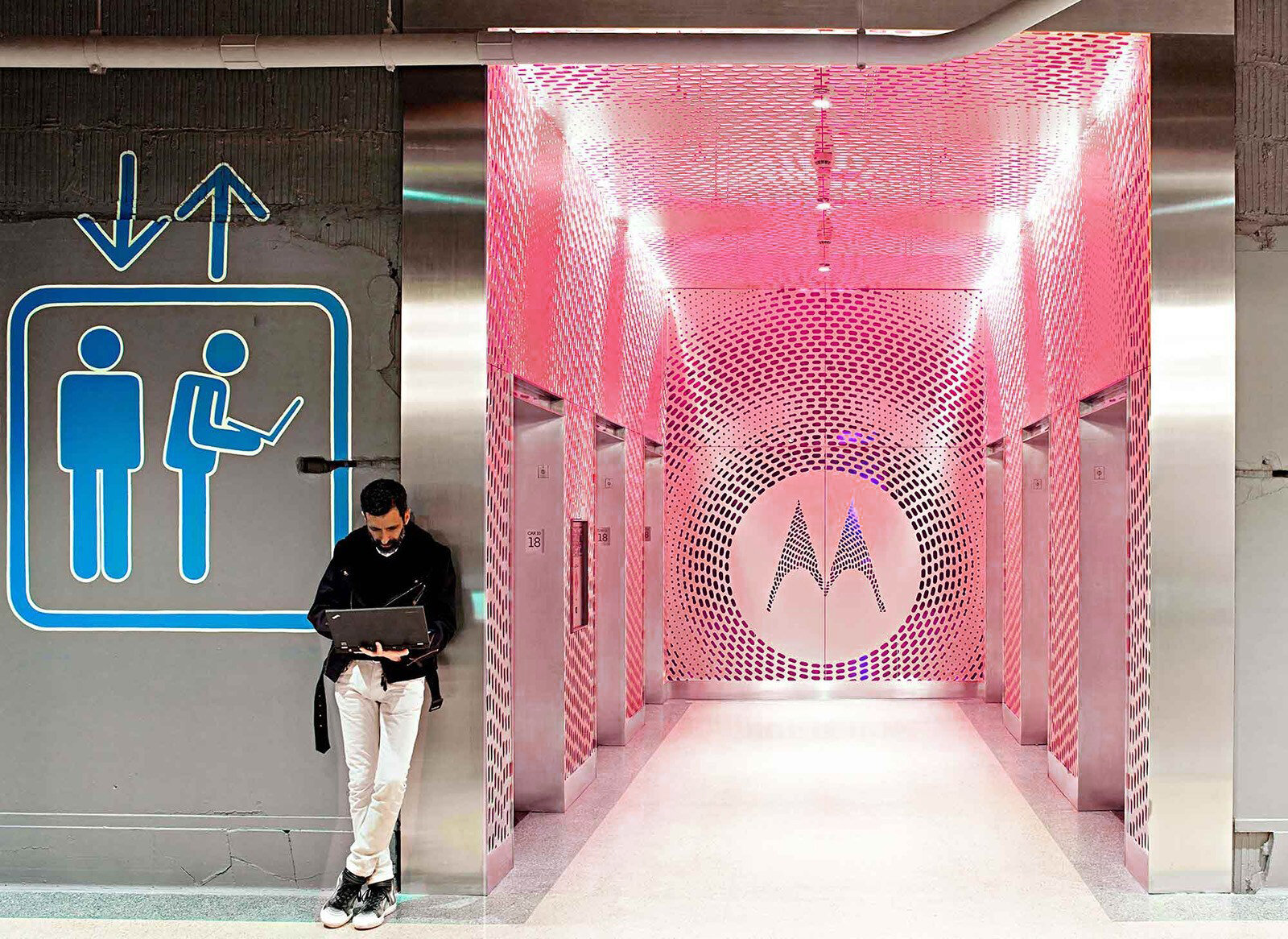 Motorola Mobility Headquarters in Chicago