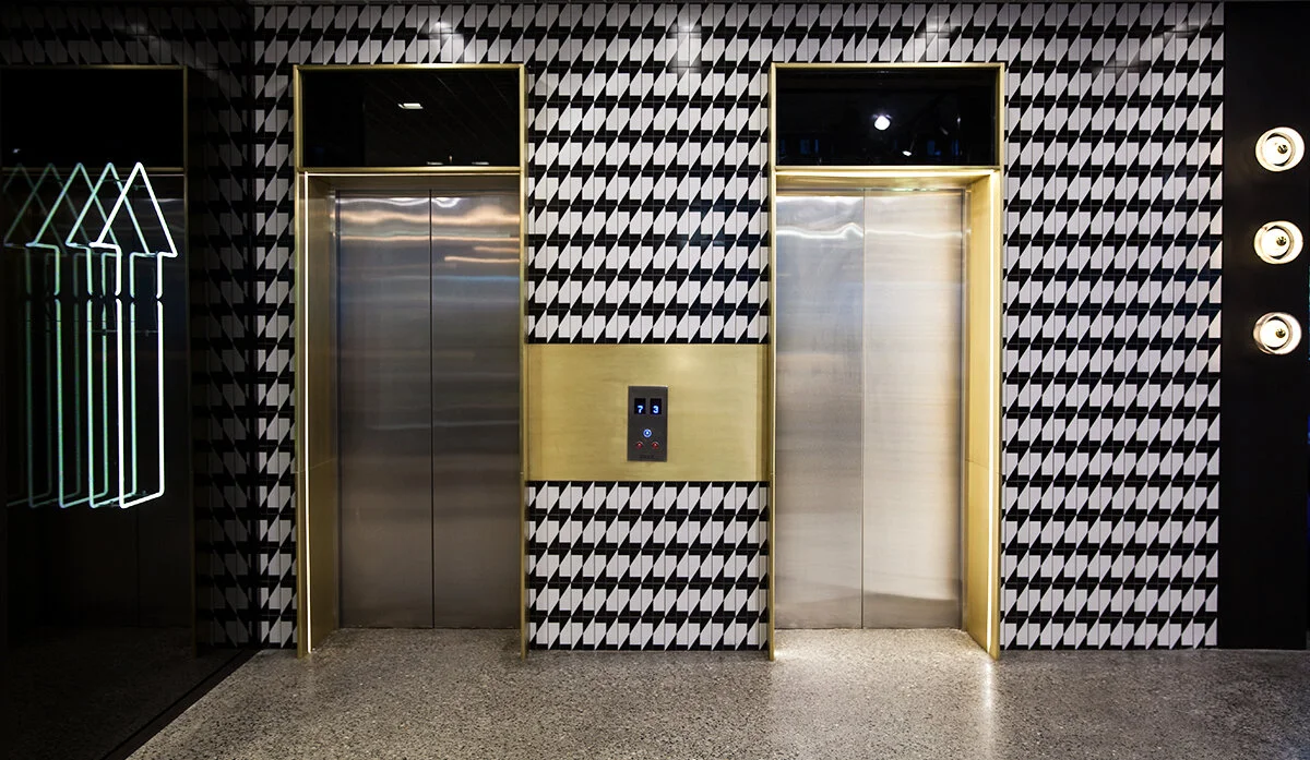 Tribe Hotel, Perth | Travis Walton Architecture & Interior Design