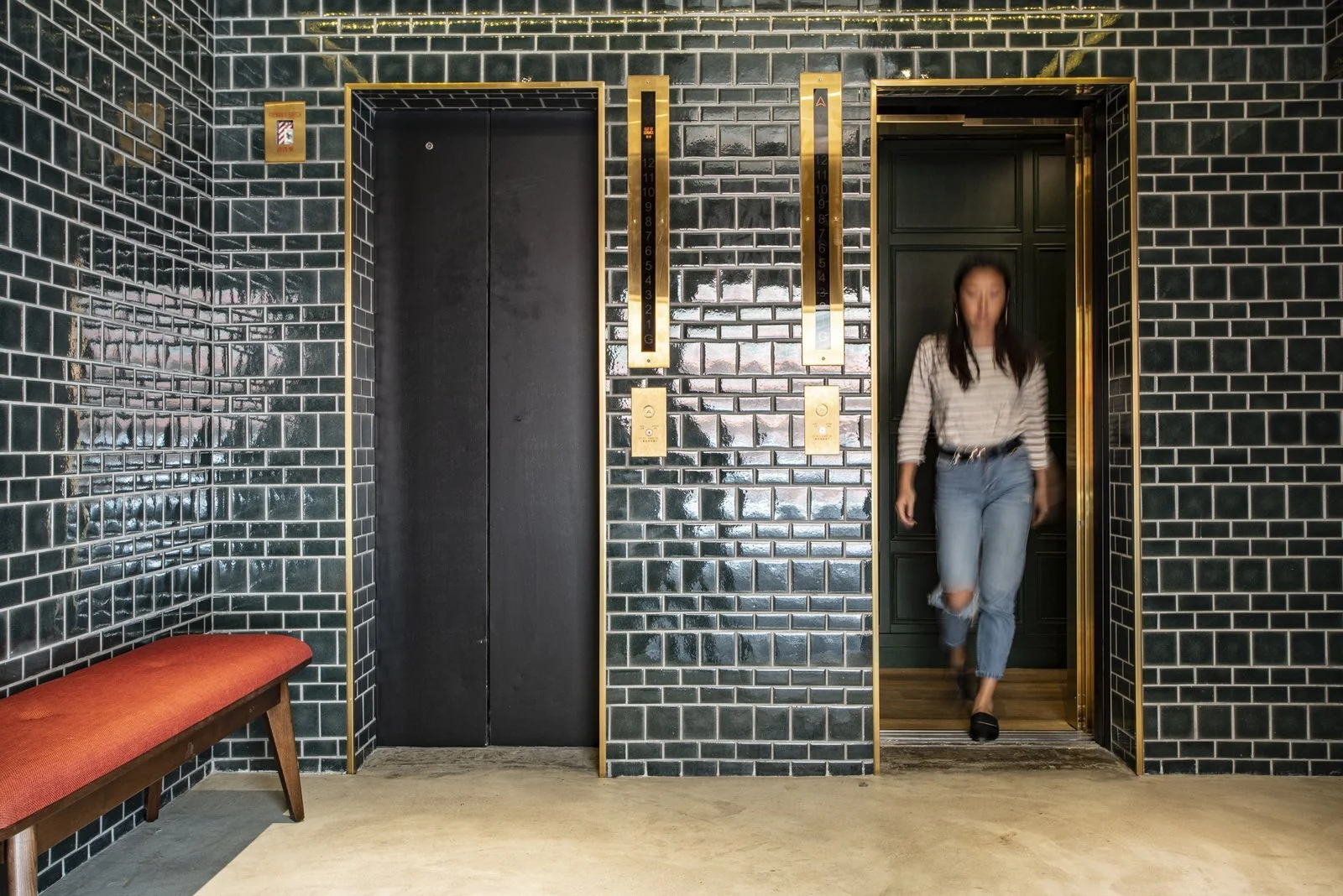This Hip Hong Kong Apartment Building Gloriously Celebrates Public Amenities Over Private Space