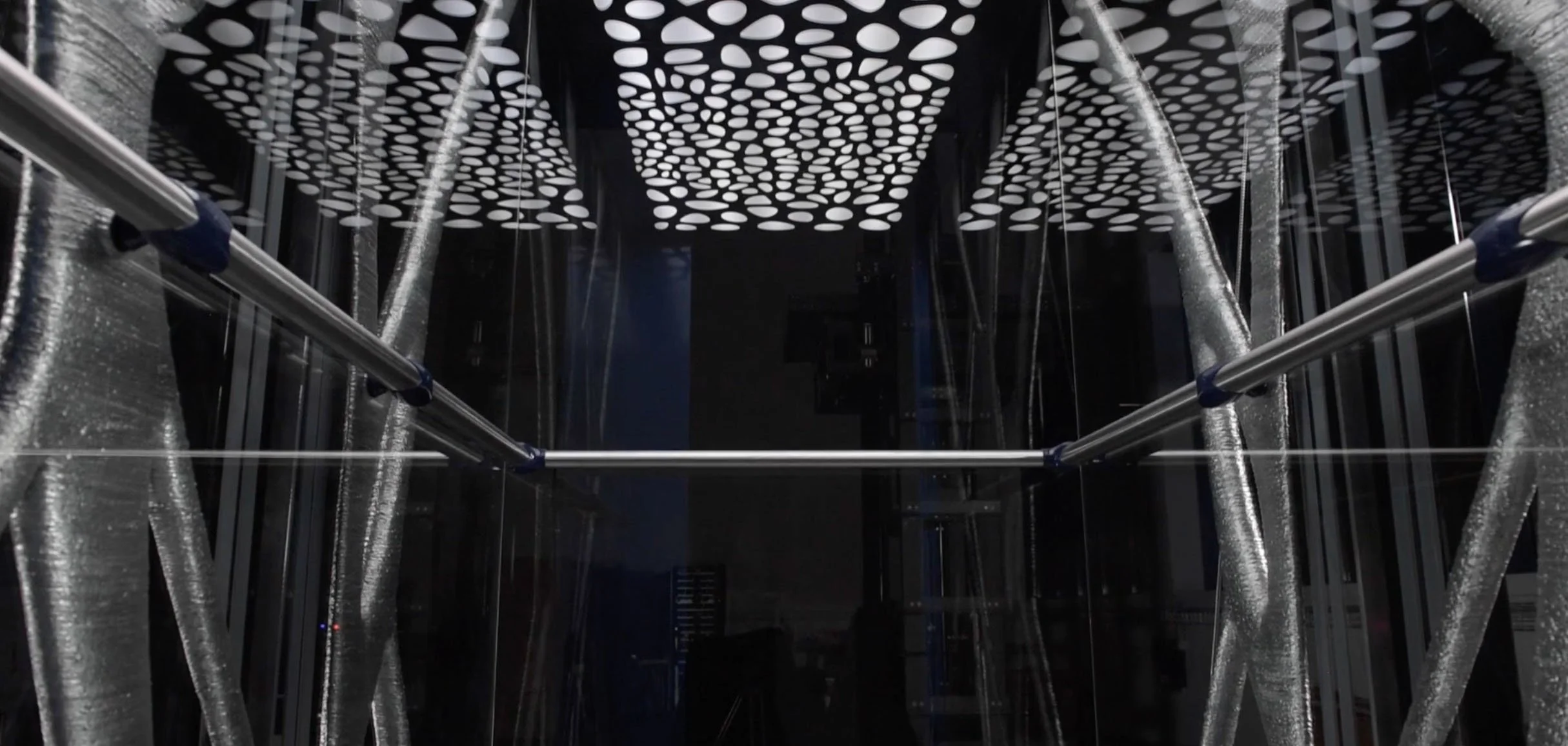 Schindler Partners with MX3D to Create a 3D Printed Elevator Design